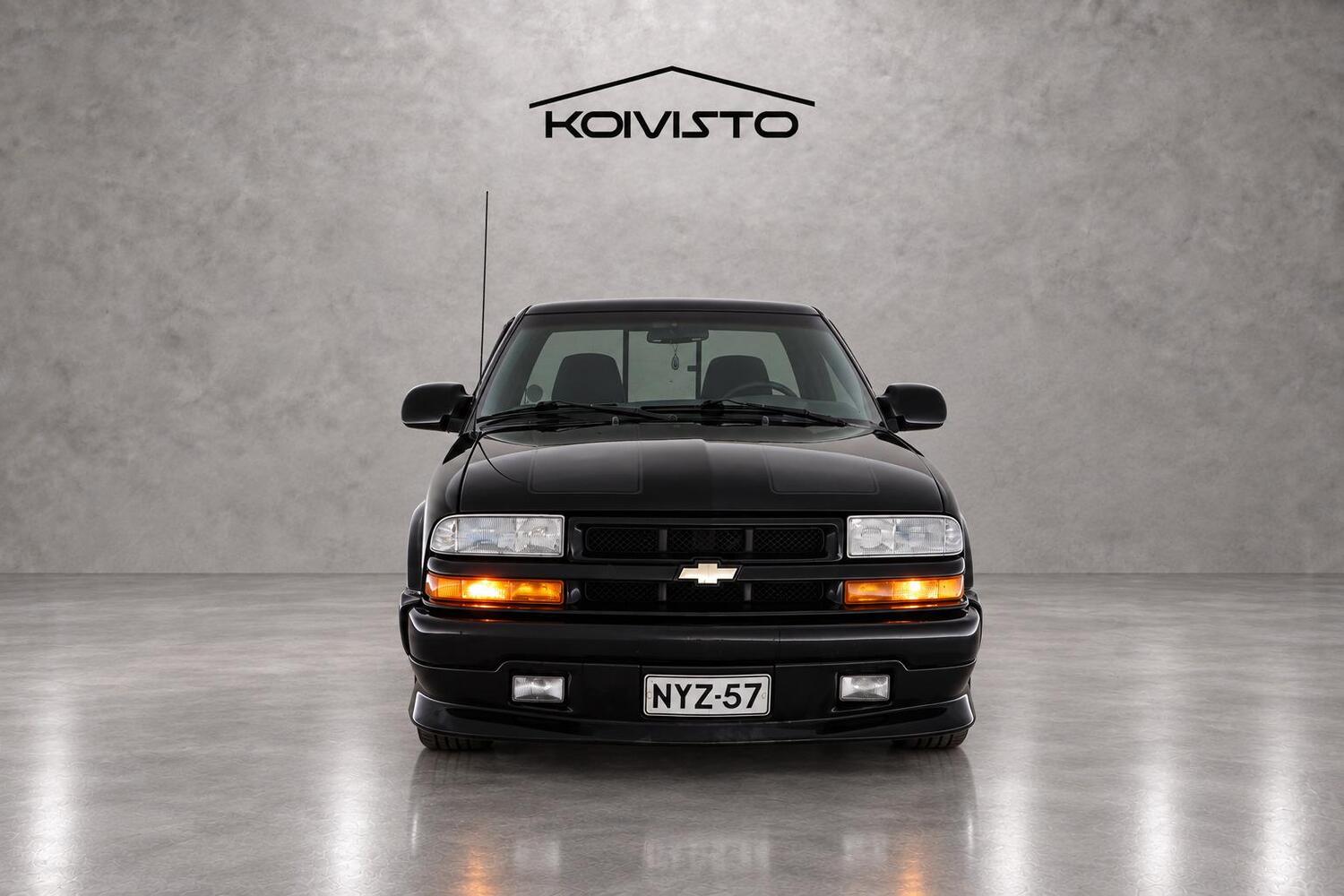 Chevrolet S10 vaihtoauto