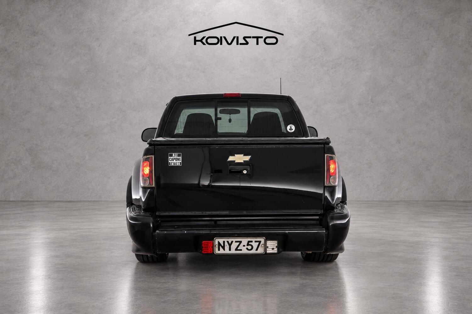 Chevrolet S10 vaihtoauto