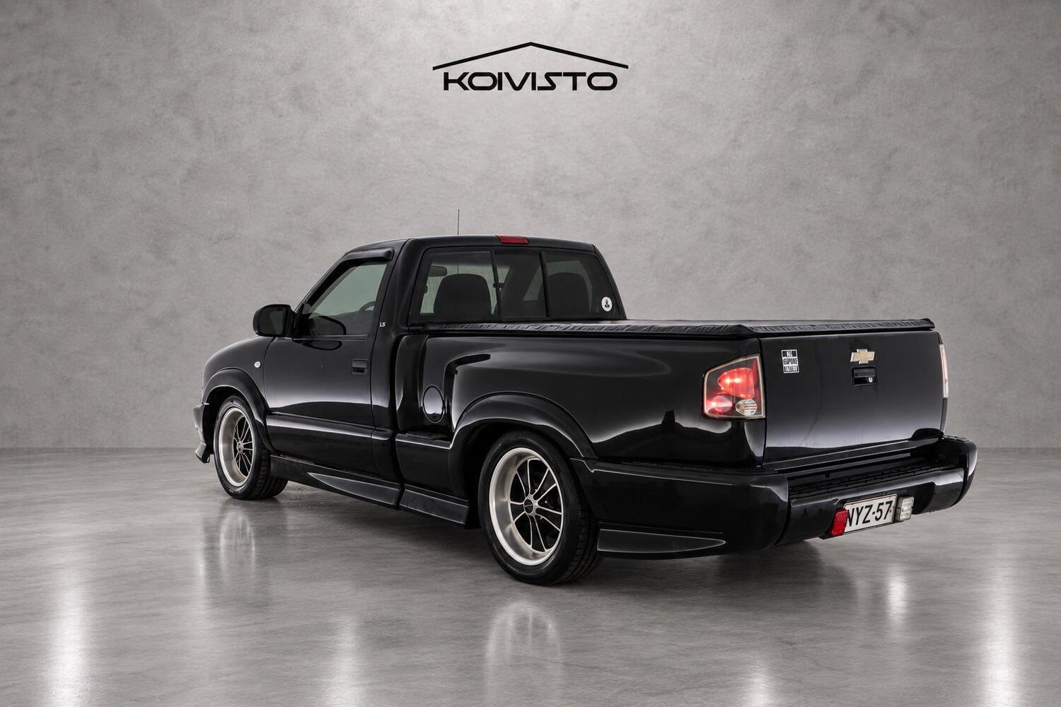 Chevrolet S10 vaihtoauto