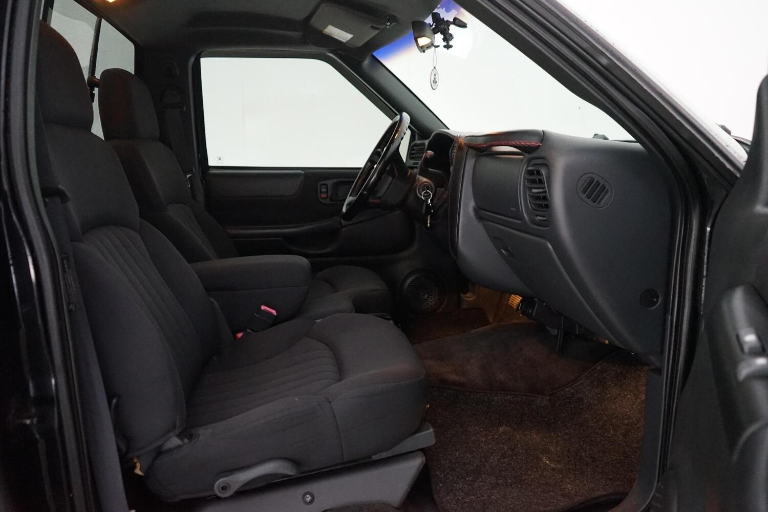 Chevrolet S10 vaihtoauto