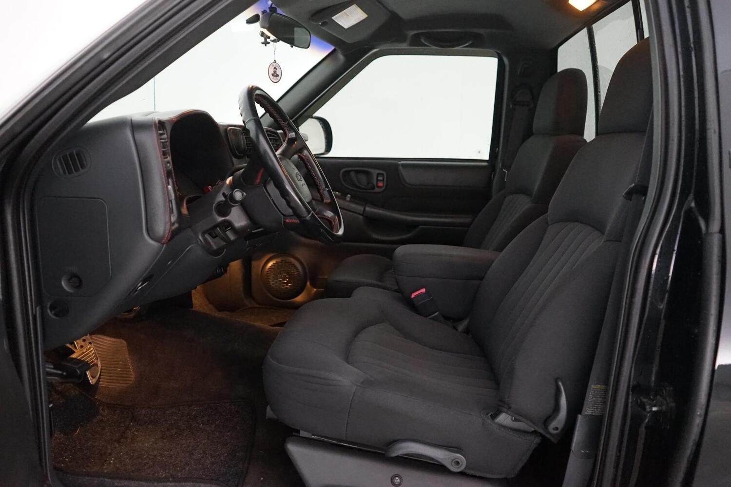 Chevrolet S10 vaihtoauto