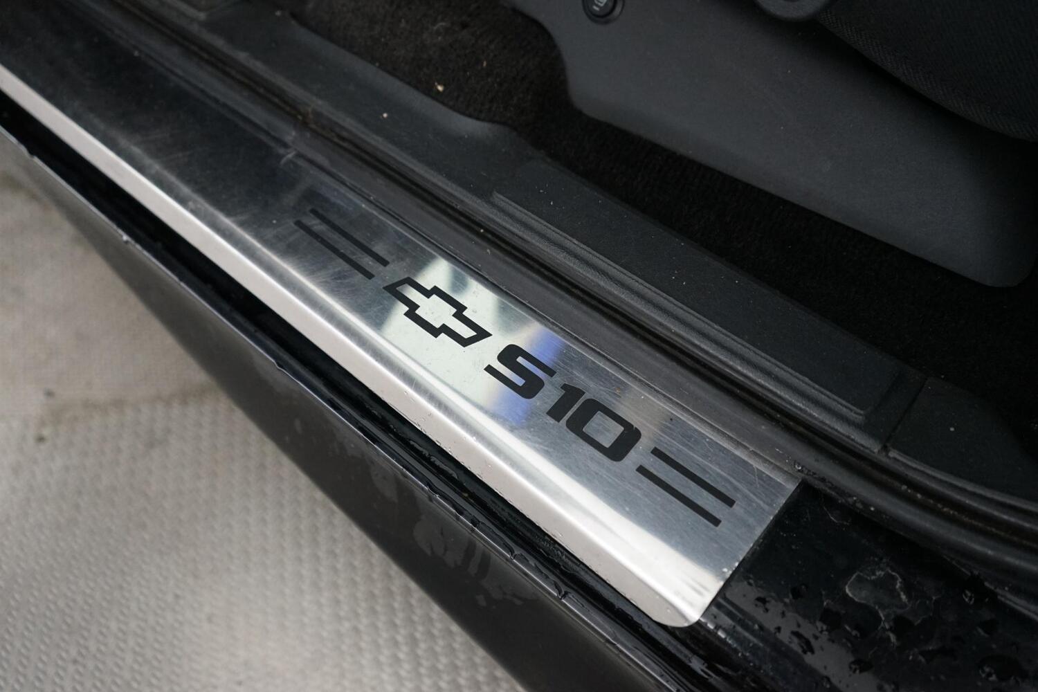 Chevrolet S10 vaihtoauto
