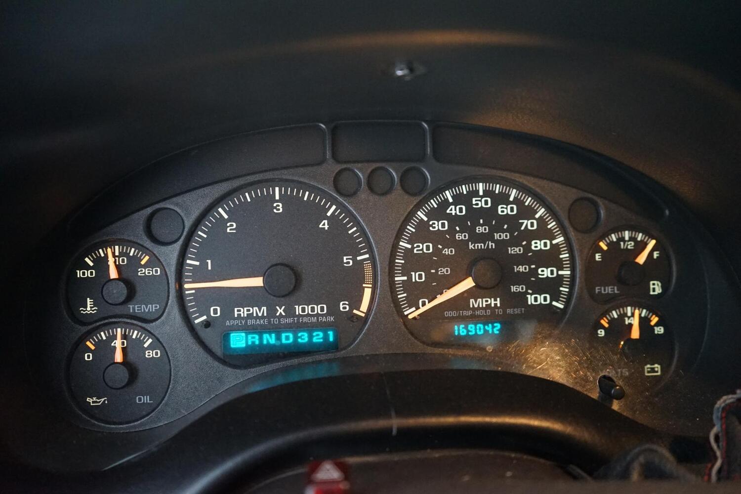 Chevrolet S10 vaihtoauto