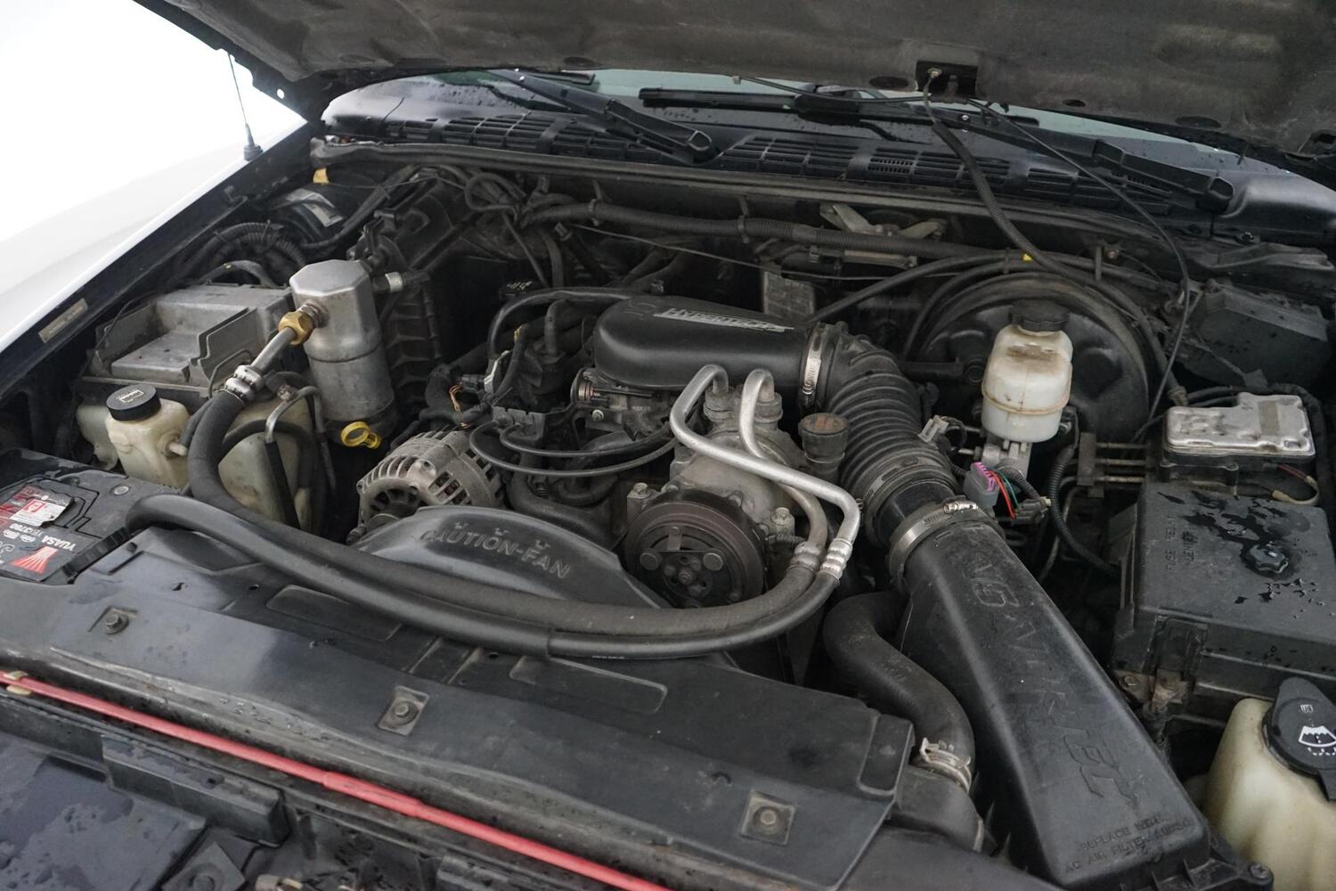 Chevrolet S10 vaihtoauto