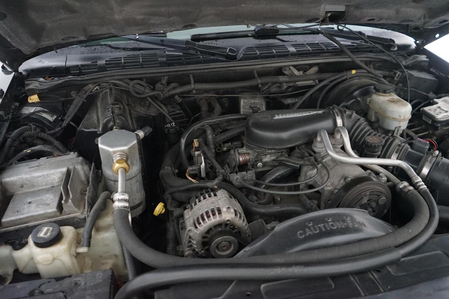 Chevrolet S10 vaihtoauto