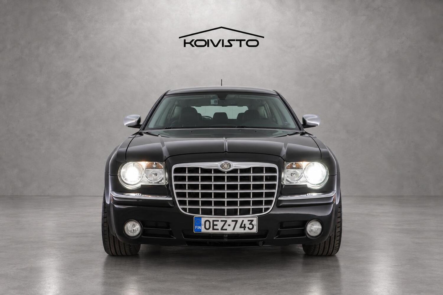 Chrysler 300C vaihtoauto