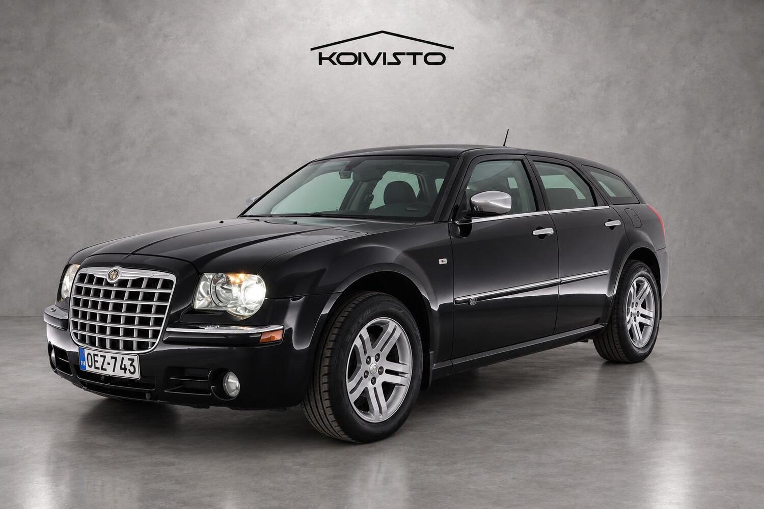 Chrysler 300C vaihtoauto