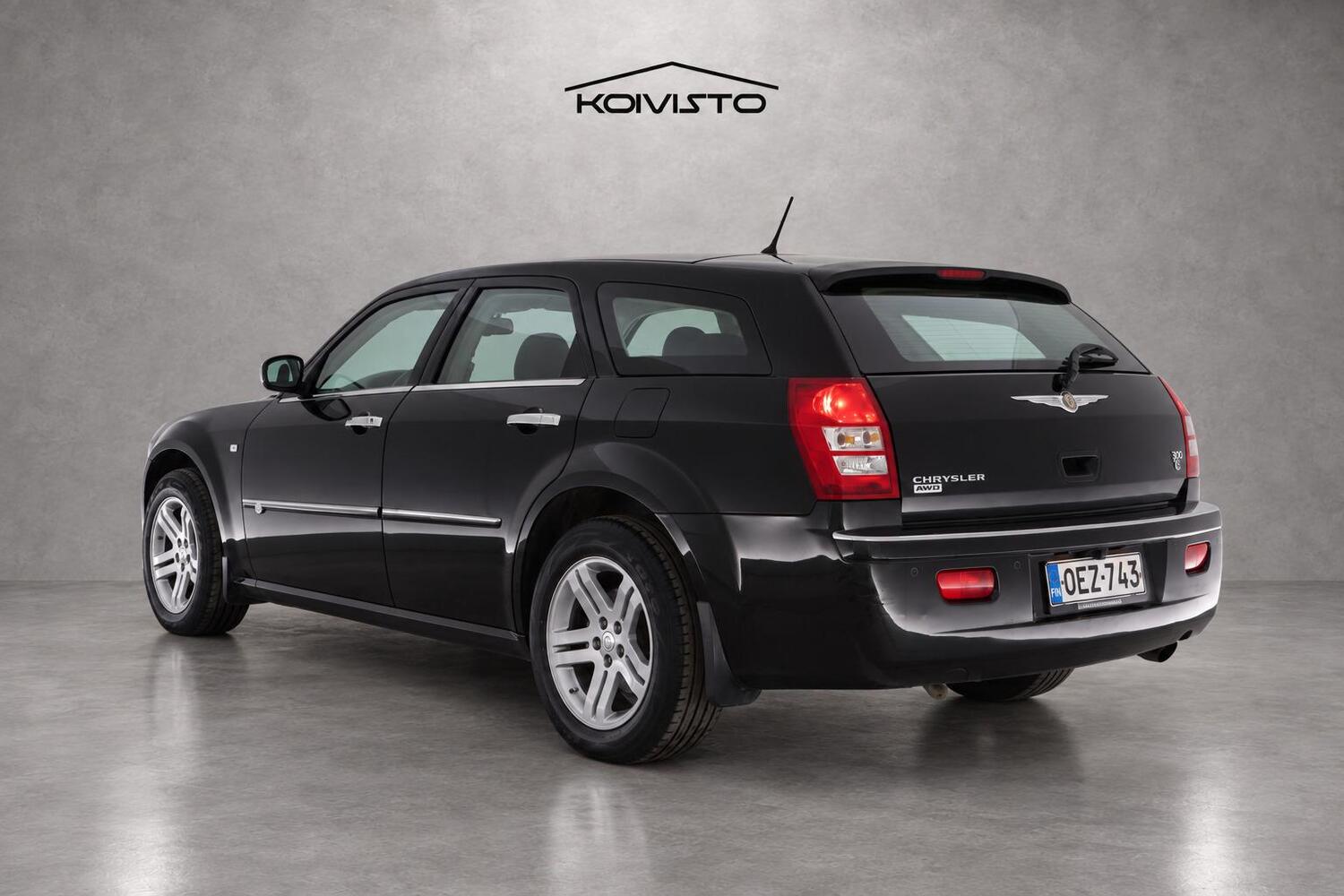 Chrysler 300C vaihtoauto