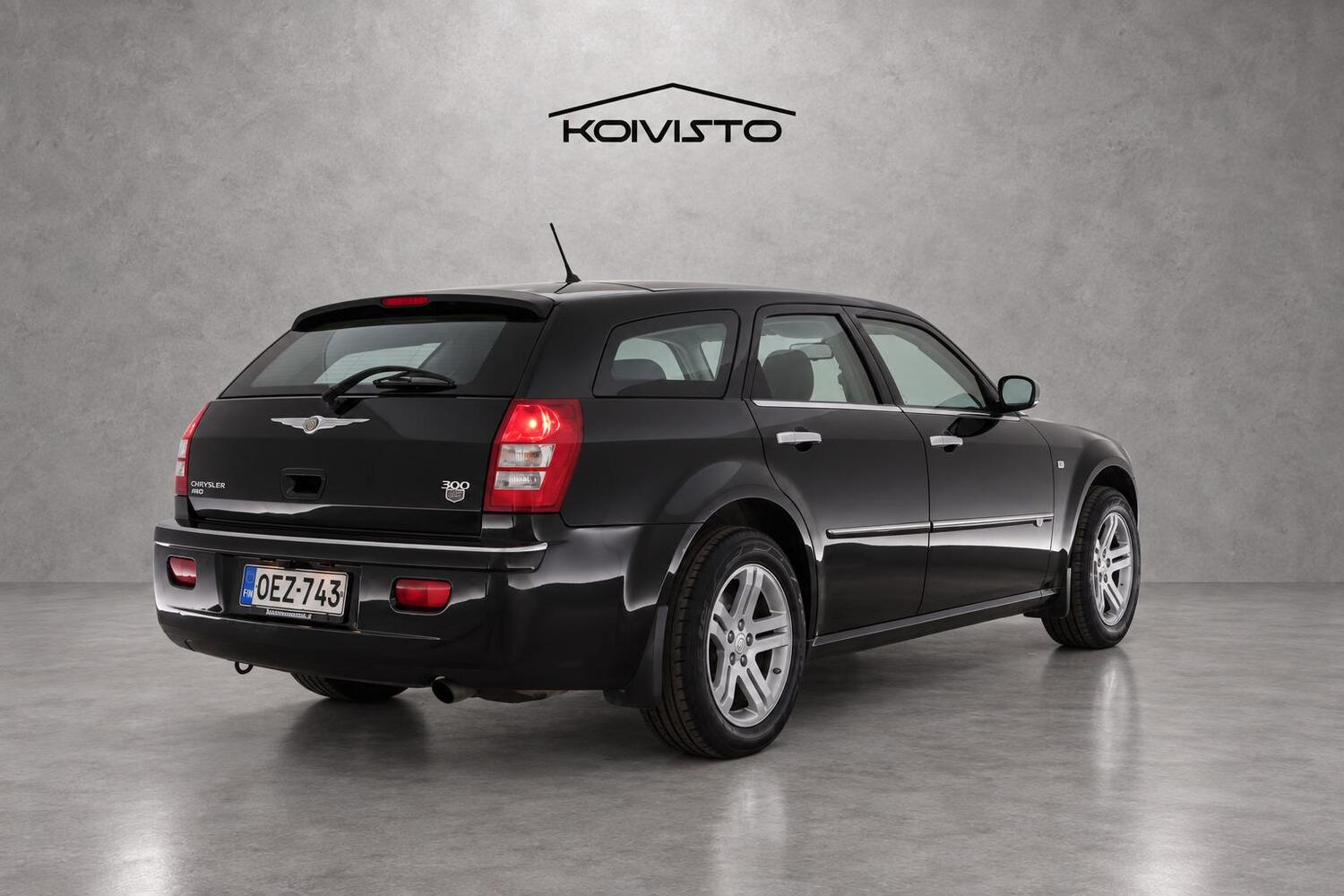 Chrysler 300C vaihtoauto