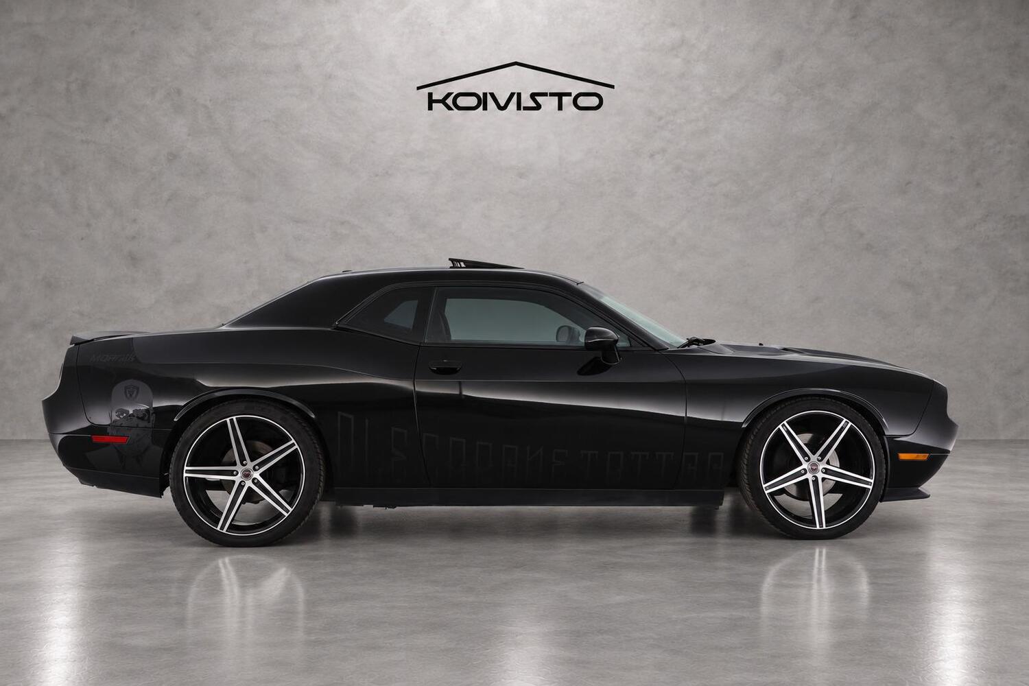 Dodge Challenger vaihtoauto