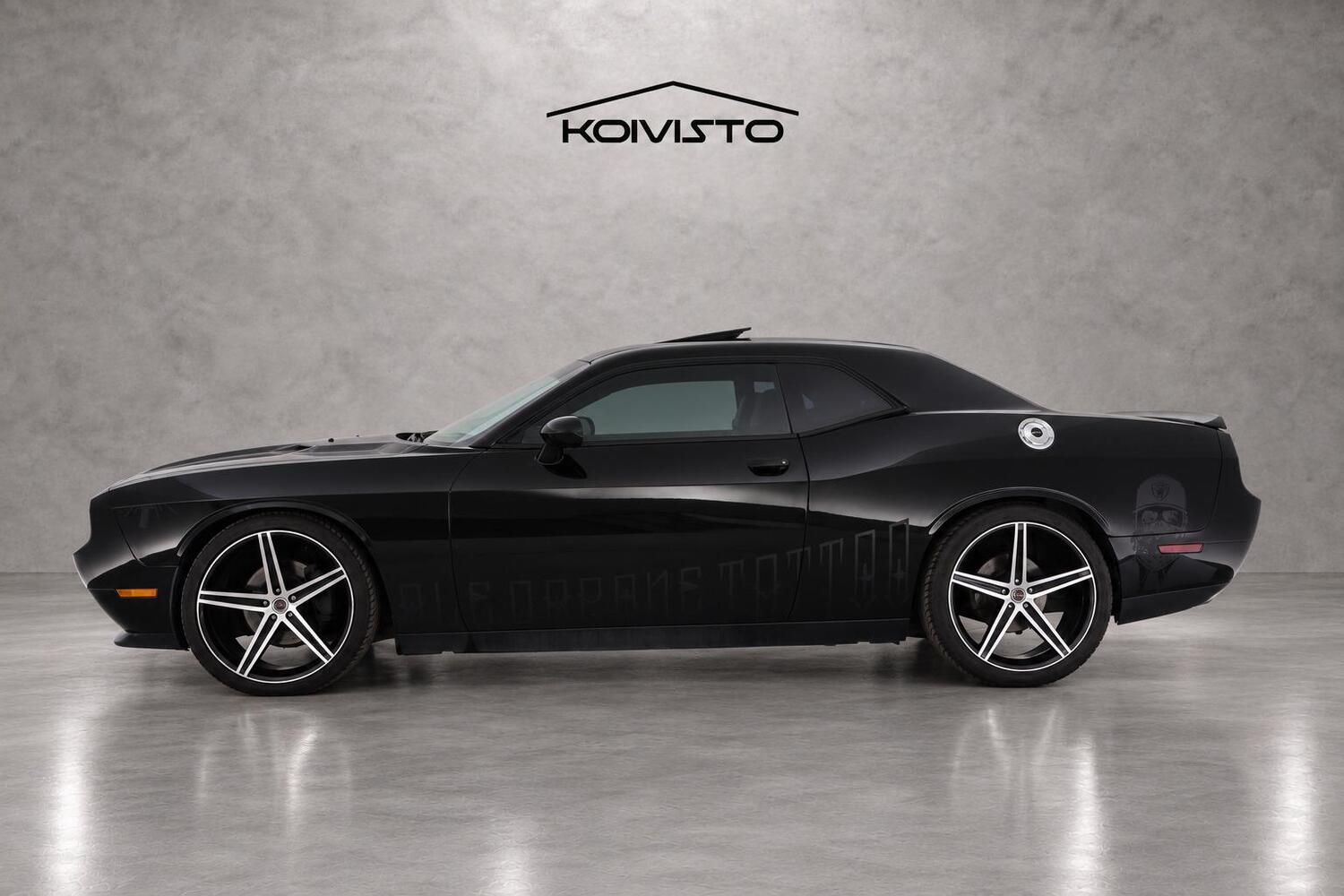 Dodge Challenger vaihtoauto