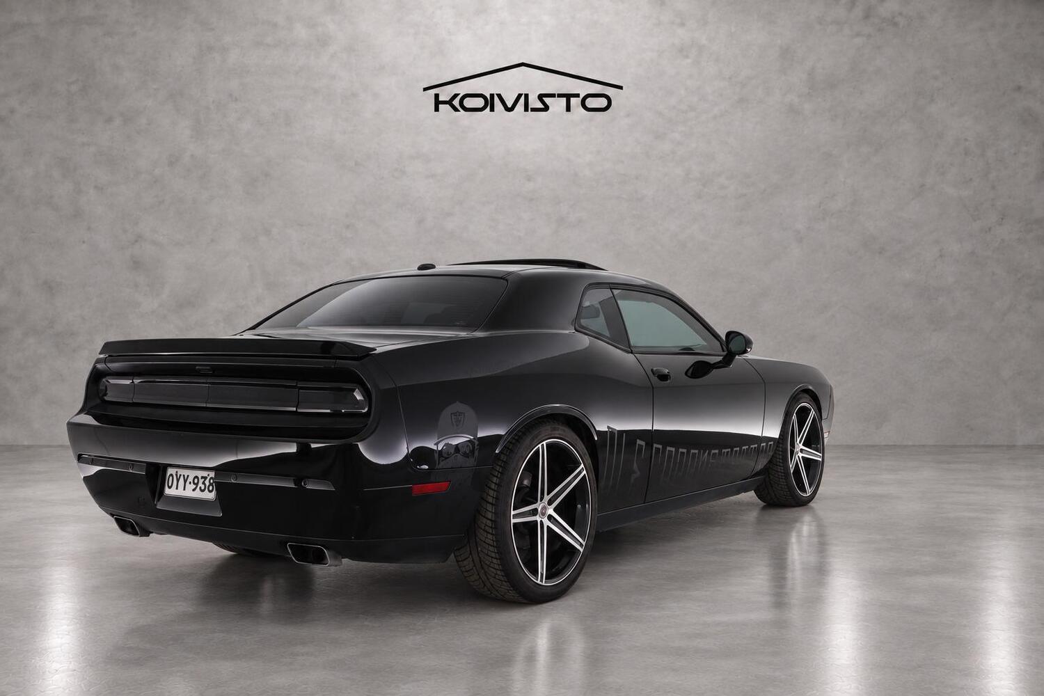 Dodge Challenger vaihtoauto
