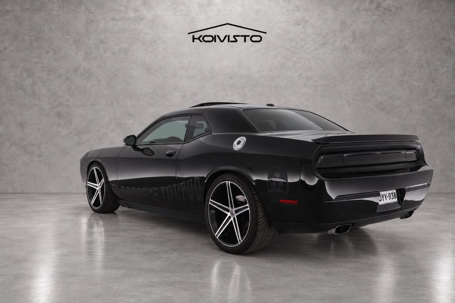 Dodge Challenger vaihtoauto