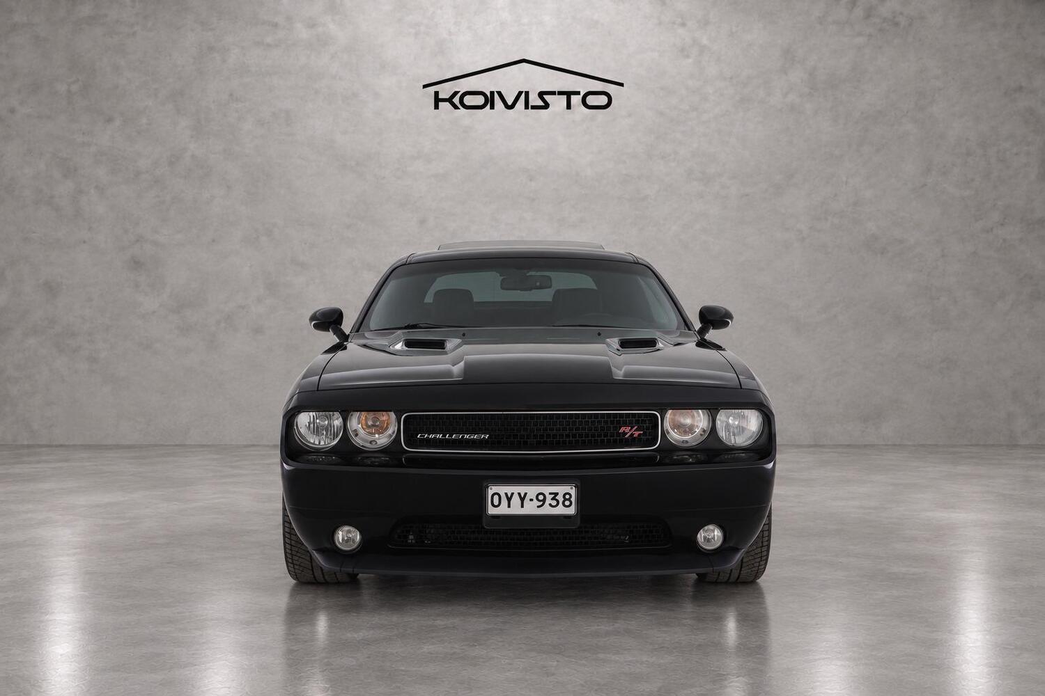 Dodge Challenger vaihtoauto
