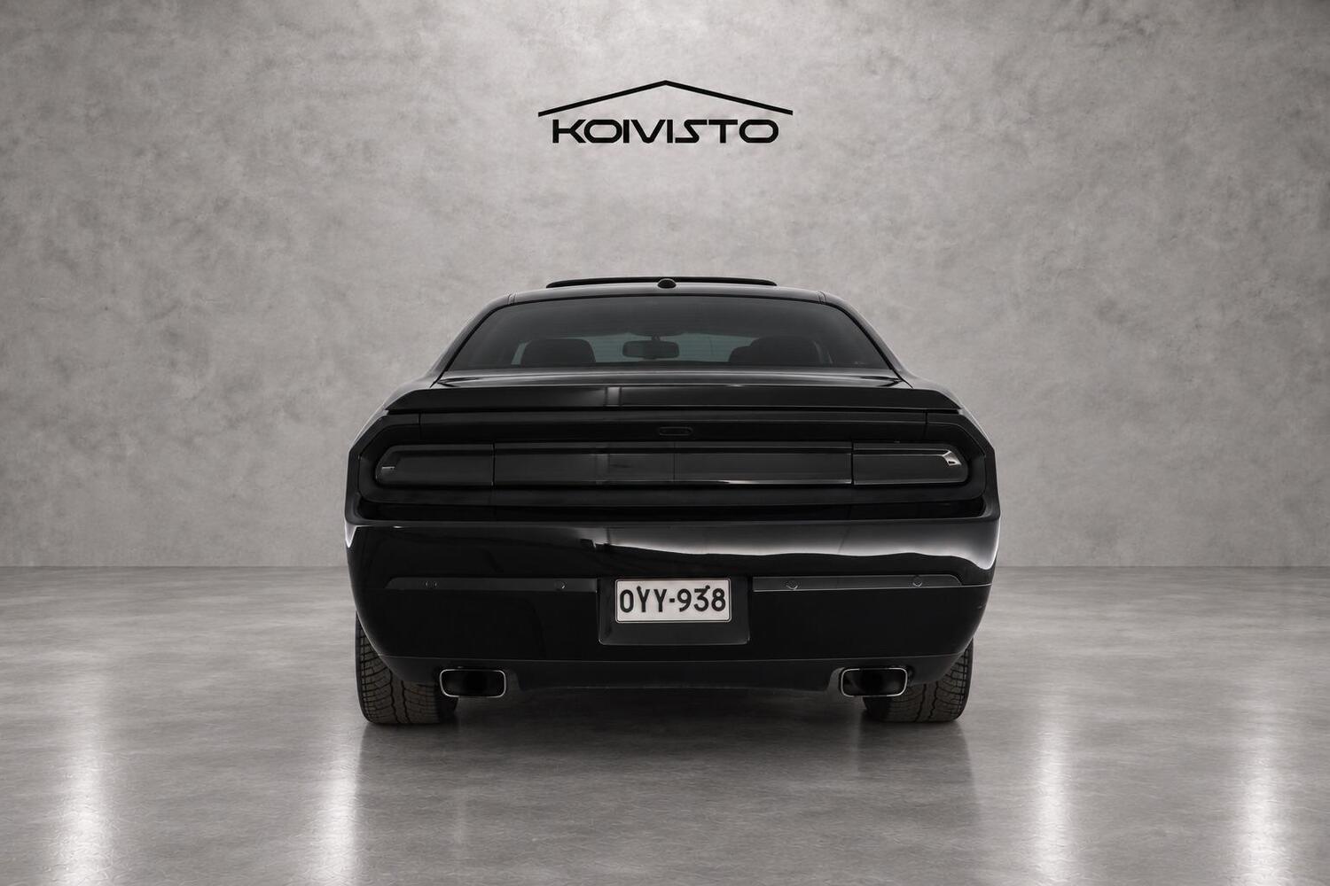 Dodge Challenger vaihtoauto