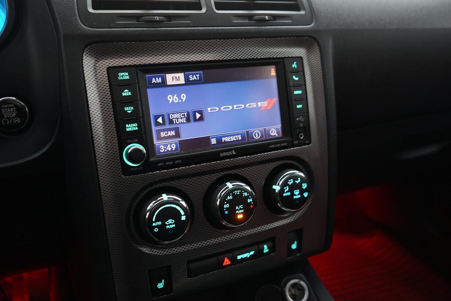 Dodge Challenger vaihtoauto