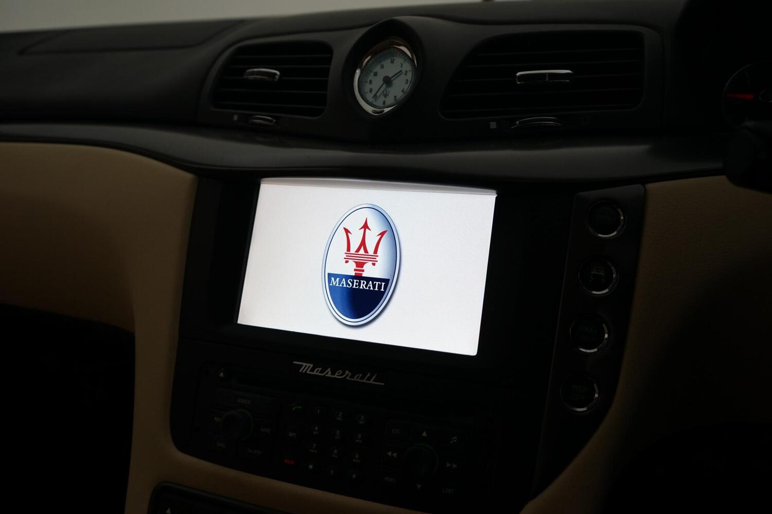 Maserati Granturismo vaihtoauto