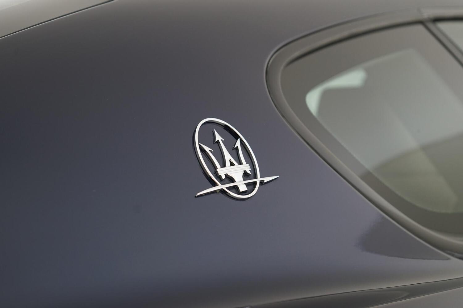 Maserati Granturismo vaihtoauto