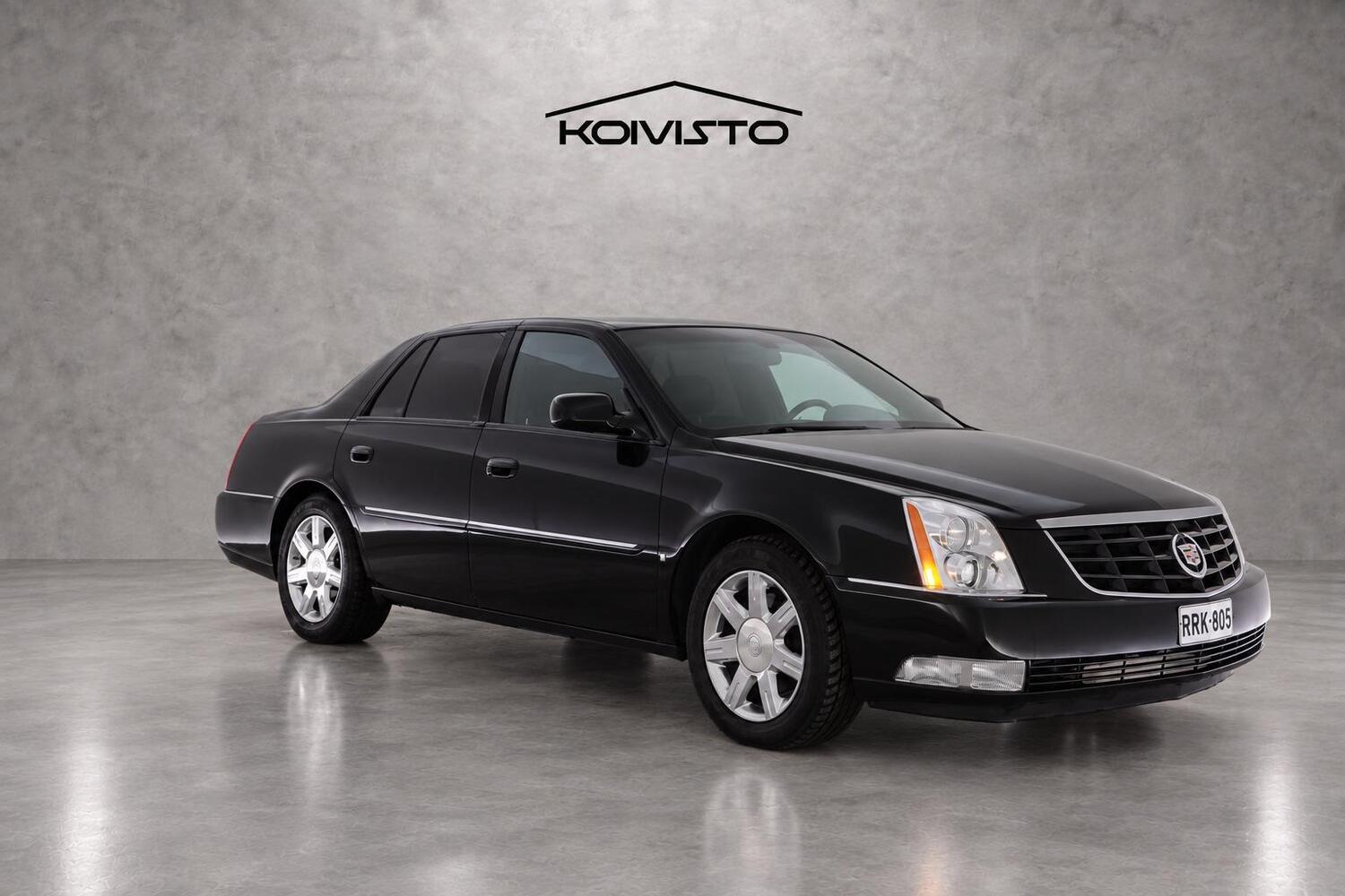Cadillac DTS vaihtoauto