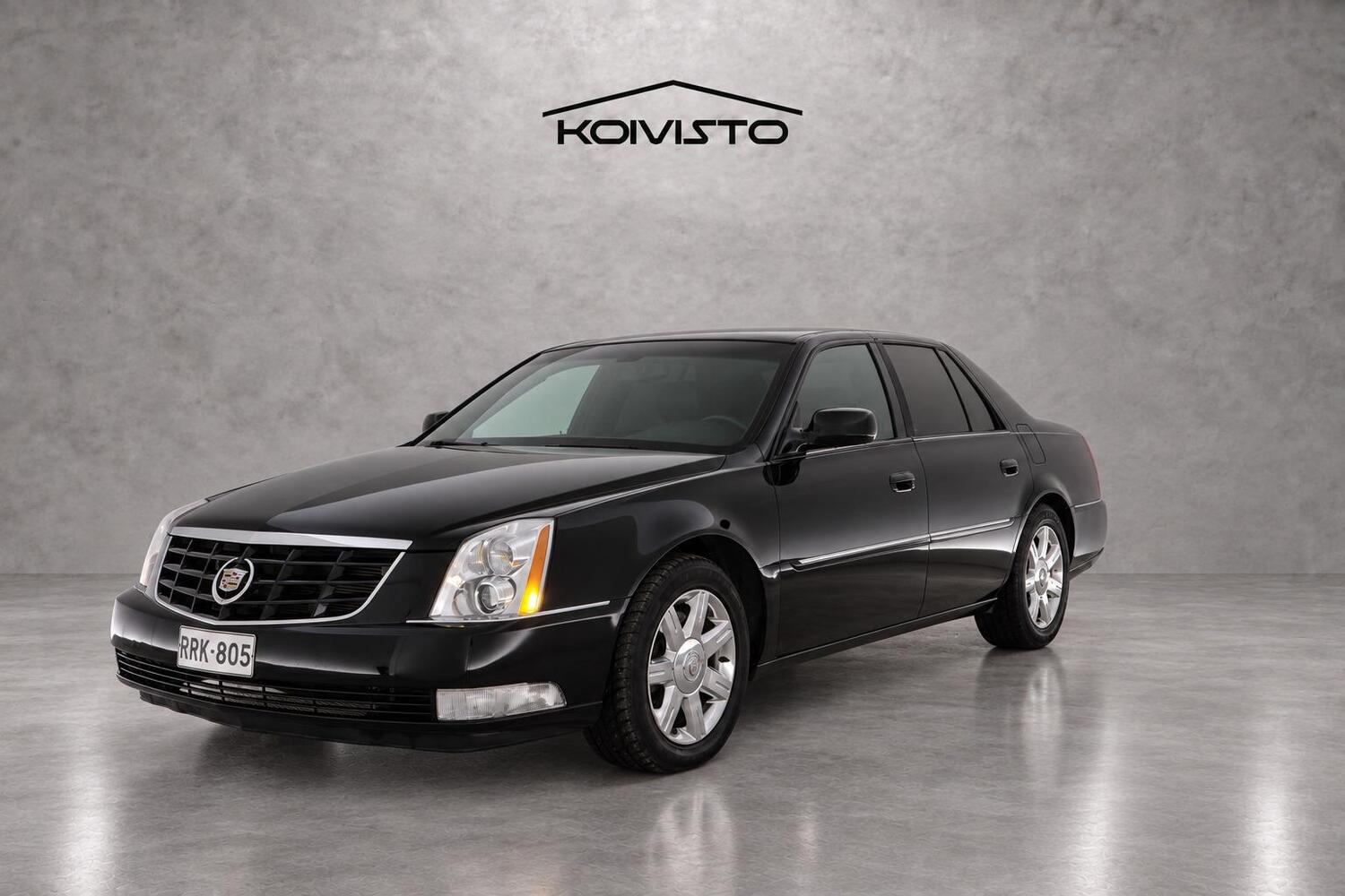 Cadillac DTS vaihtoauto