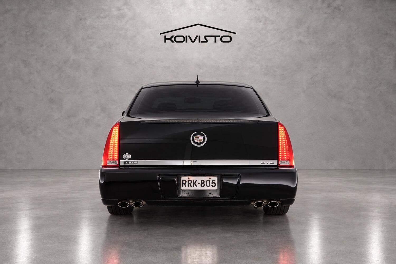 Cadillac DTS vaihtoauto