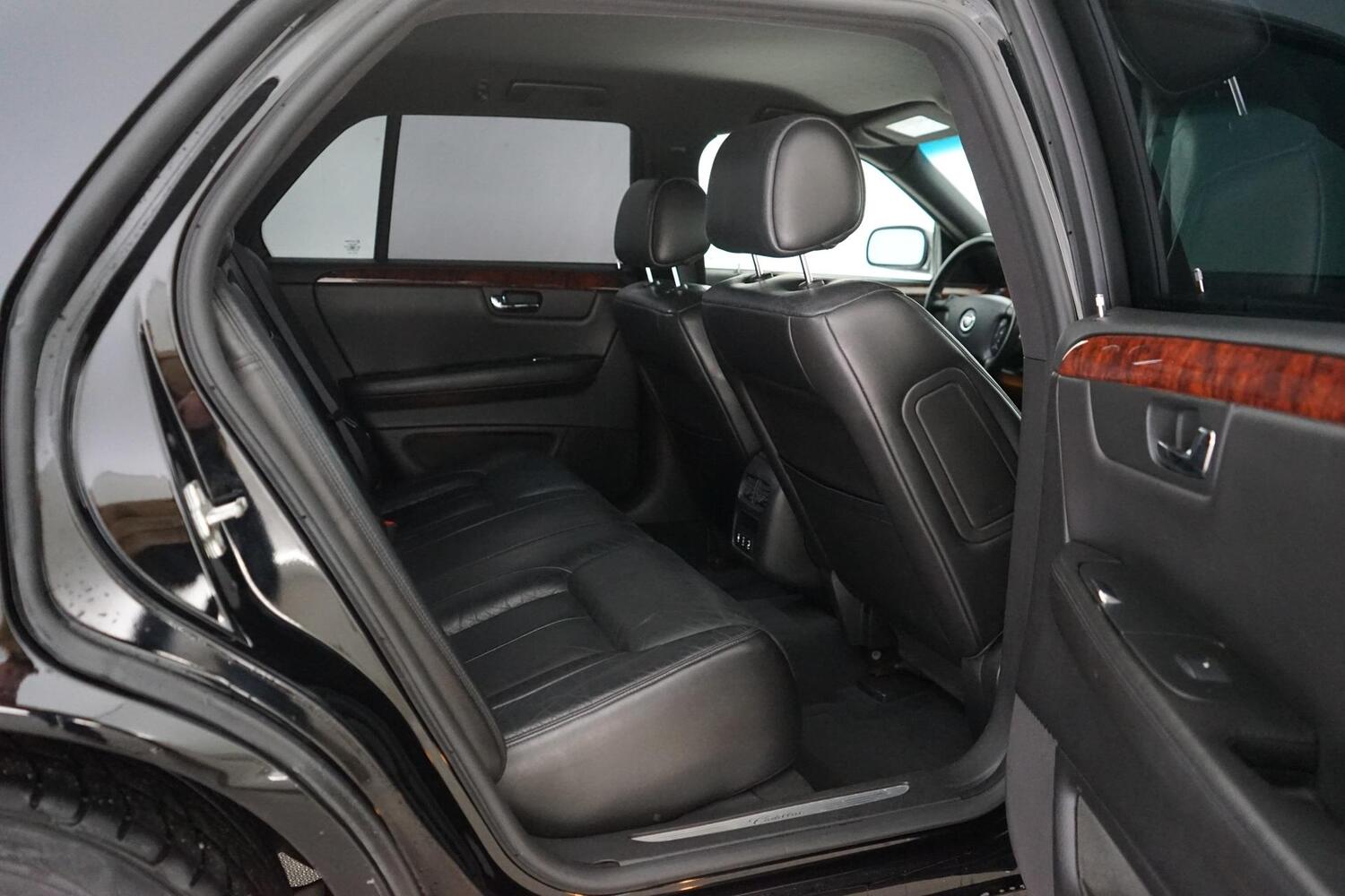 Cadillac DTS vaihtoauto