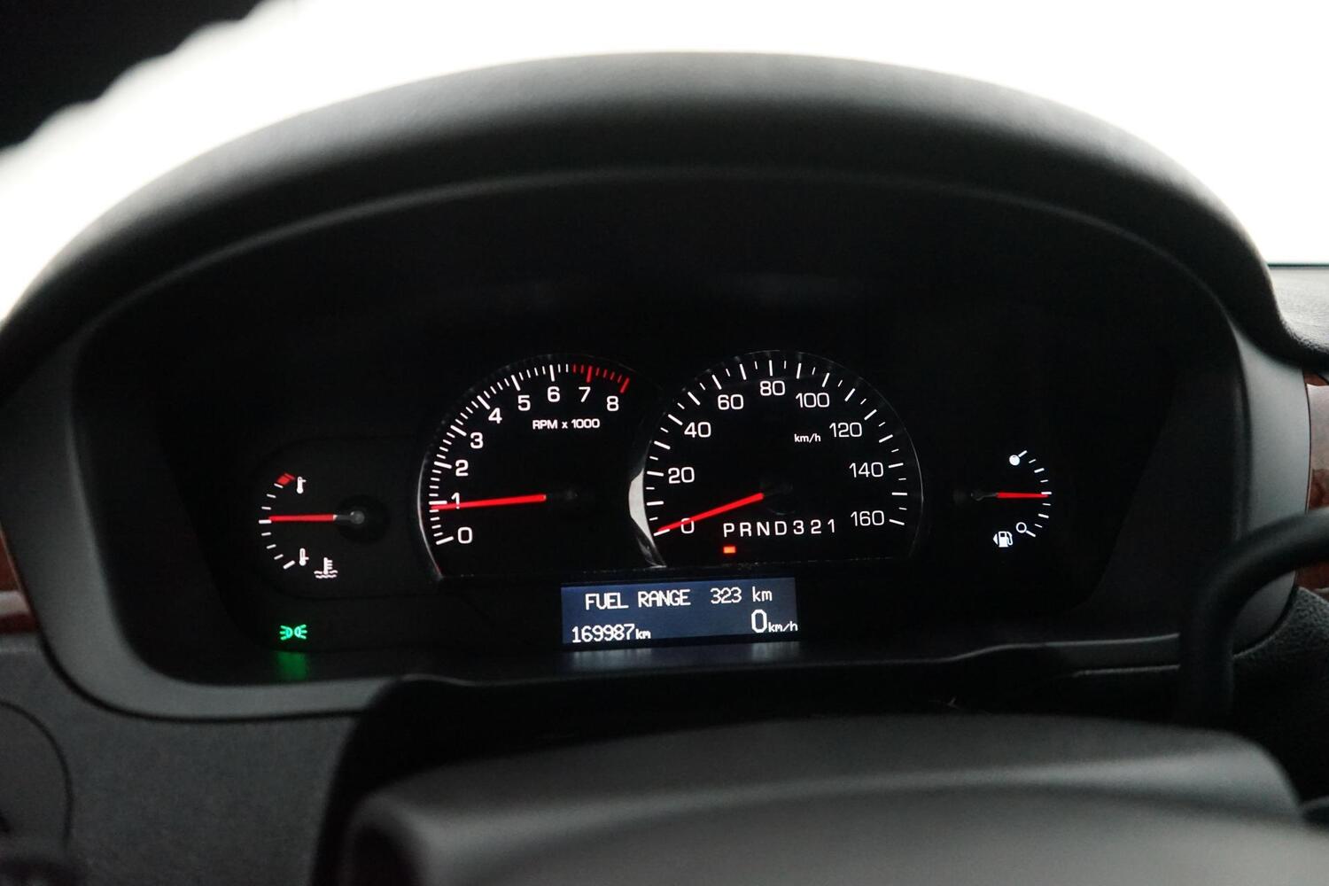 Cadillac DTS vaihtoauto