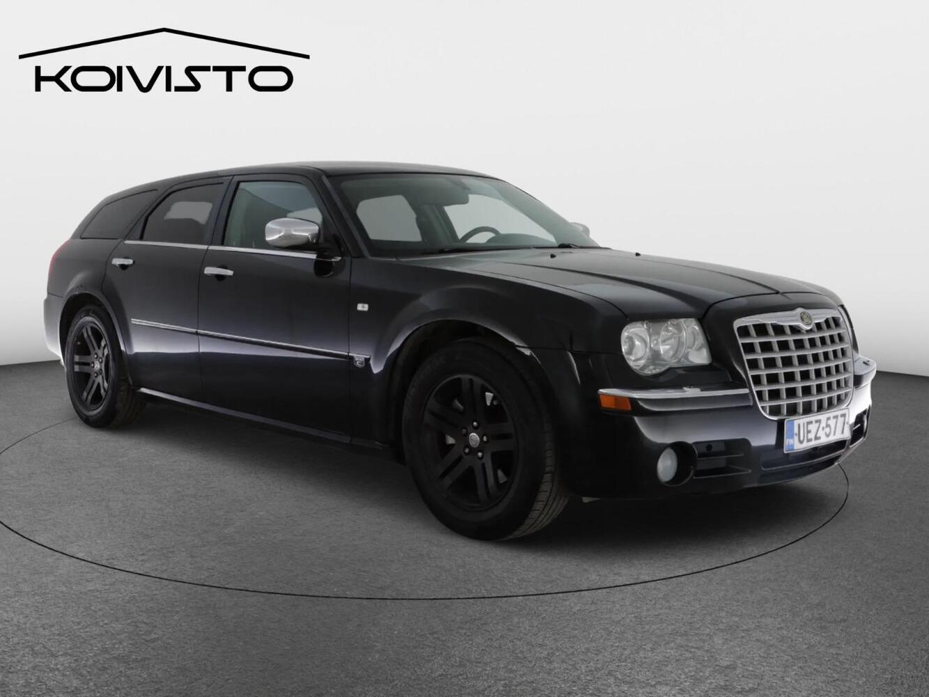 Chrysler 300C vaihtoauto