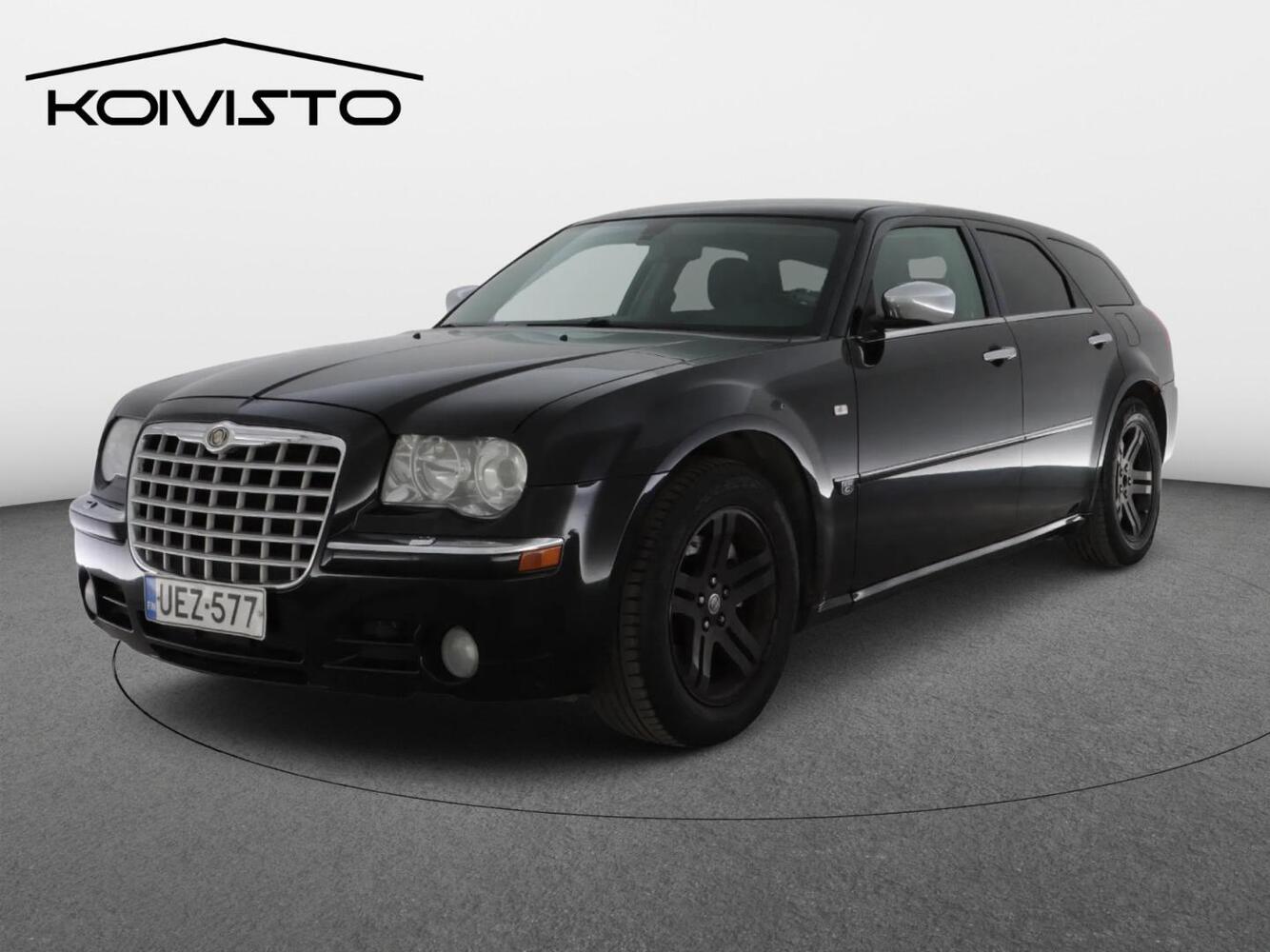 Chrysler 300C vaihtoauto