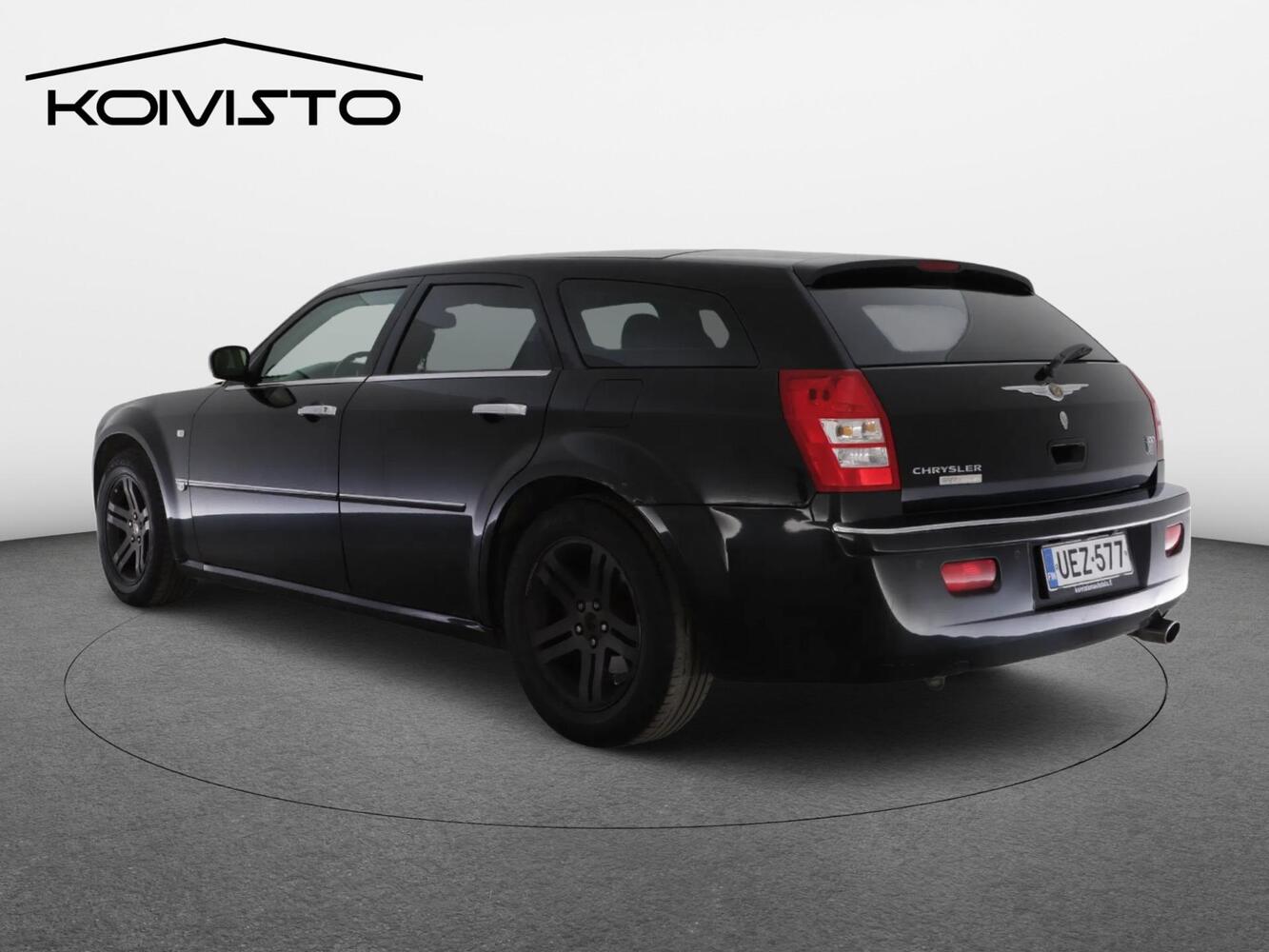 Chrysler 300C vaihtoauto