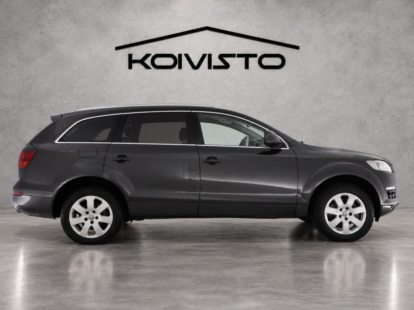 Audi Q7 vaihtoauto