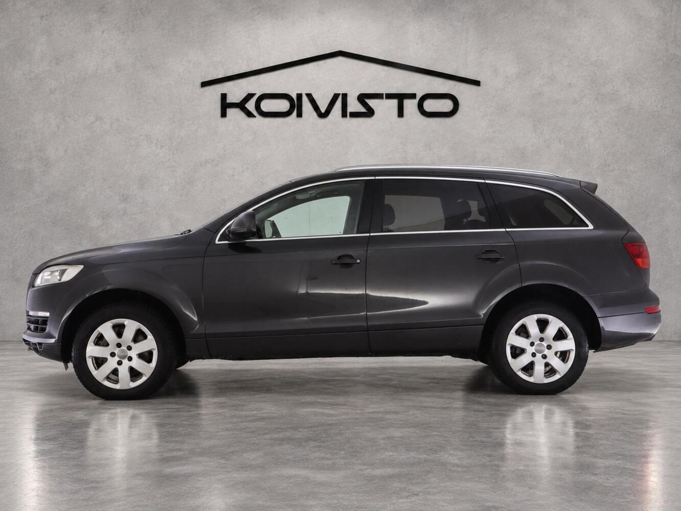 Audi Q7 vaihtoauto