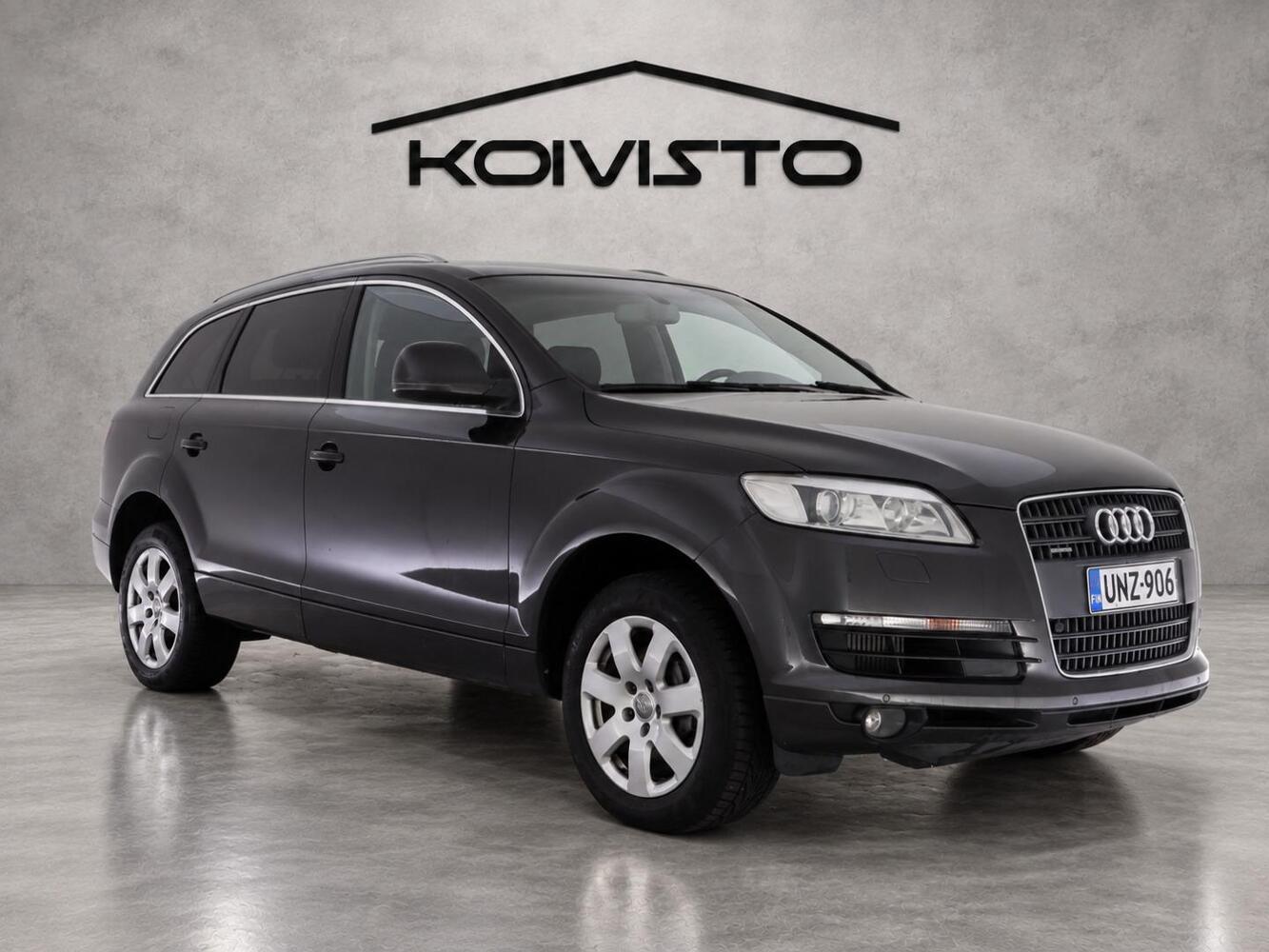 Audi Q7 vaihtoauto