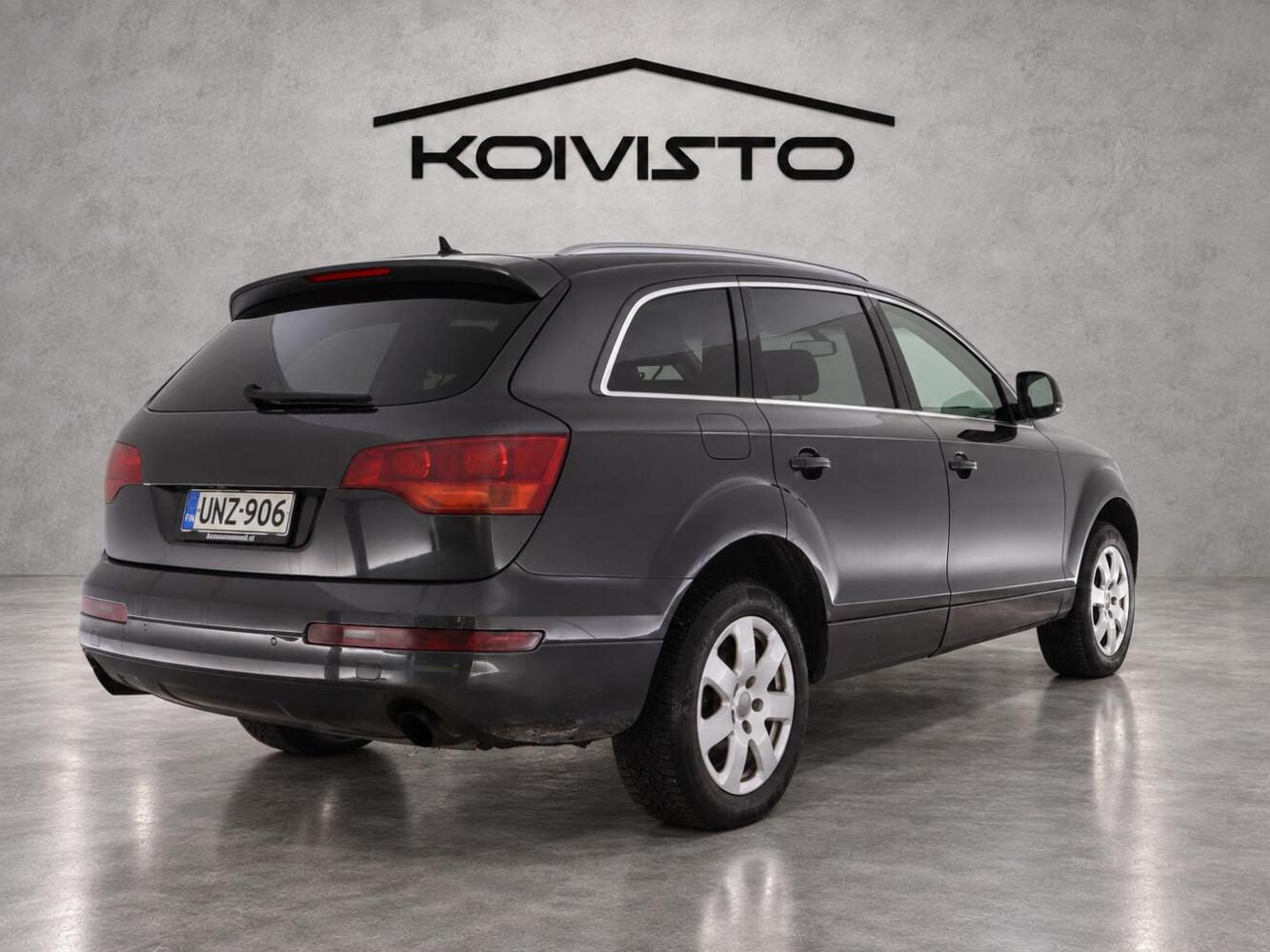 Audi Q7 vaihtoauto