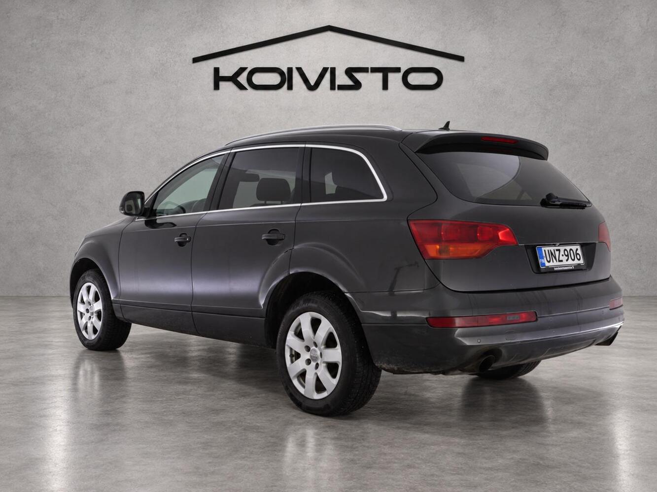 Audi Q7 vaihtoauto