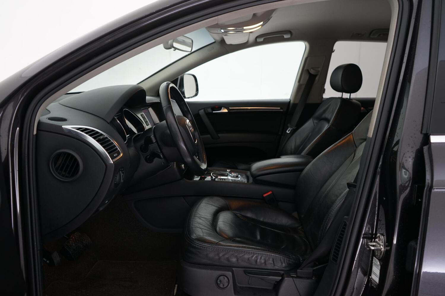 Audi Q7 vaihtoauto
