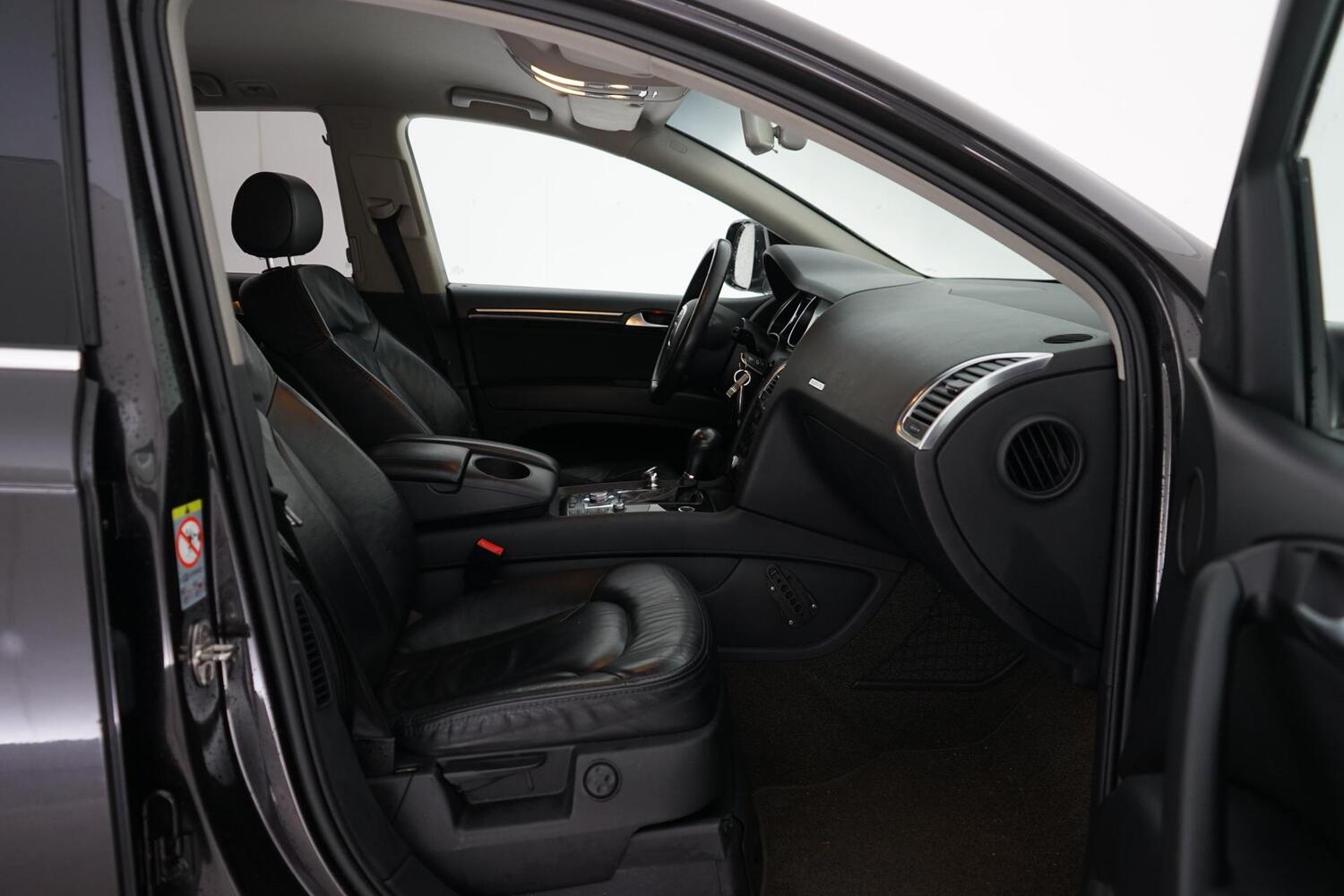 Audi Q7 vaihtoauto
