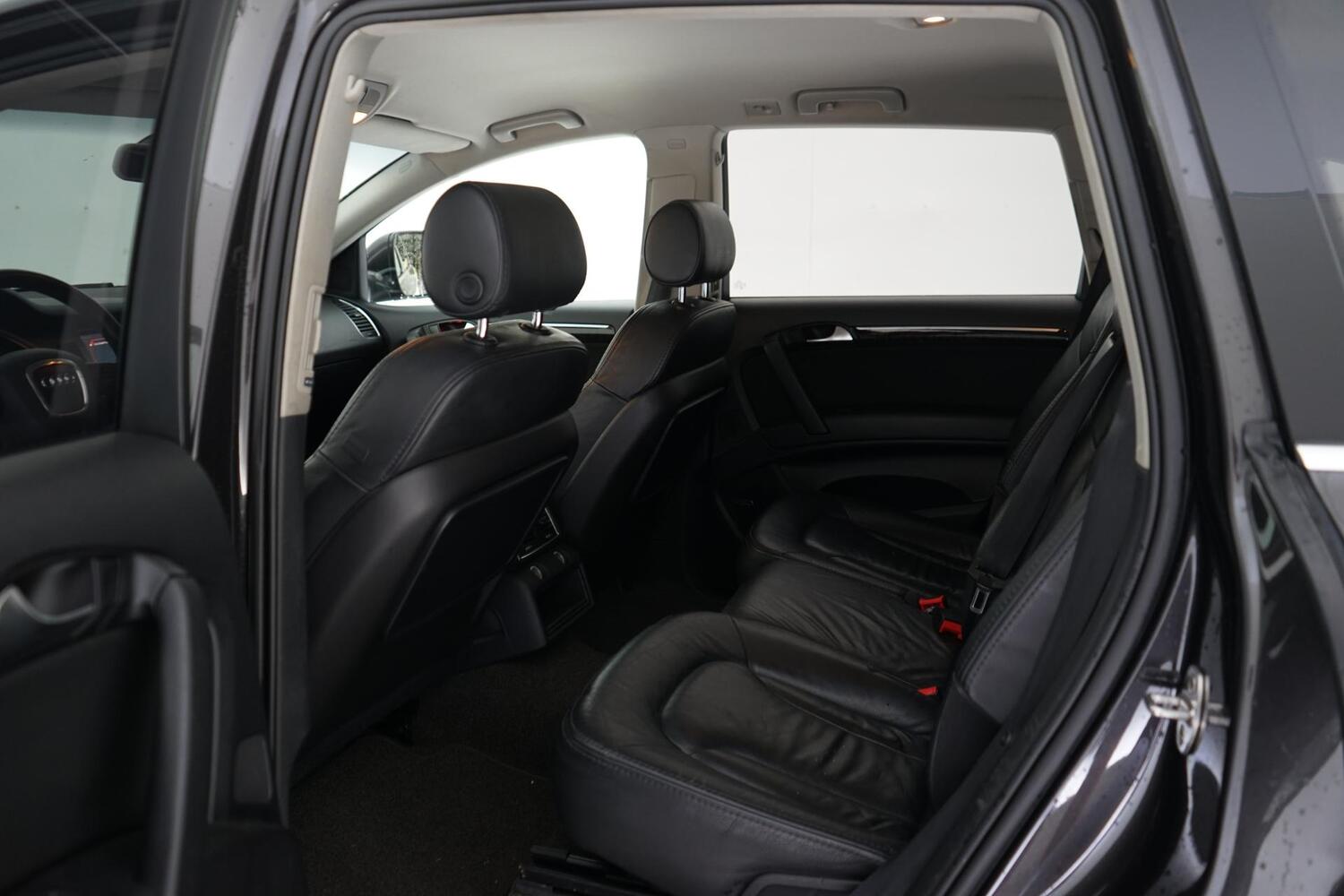 Audi Q7 vaihtoauto