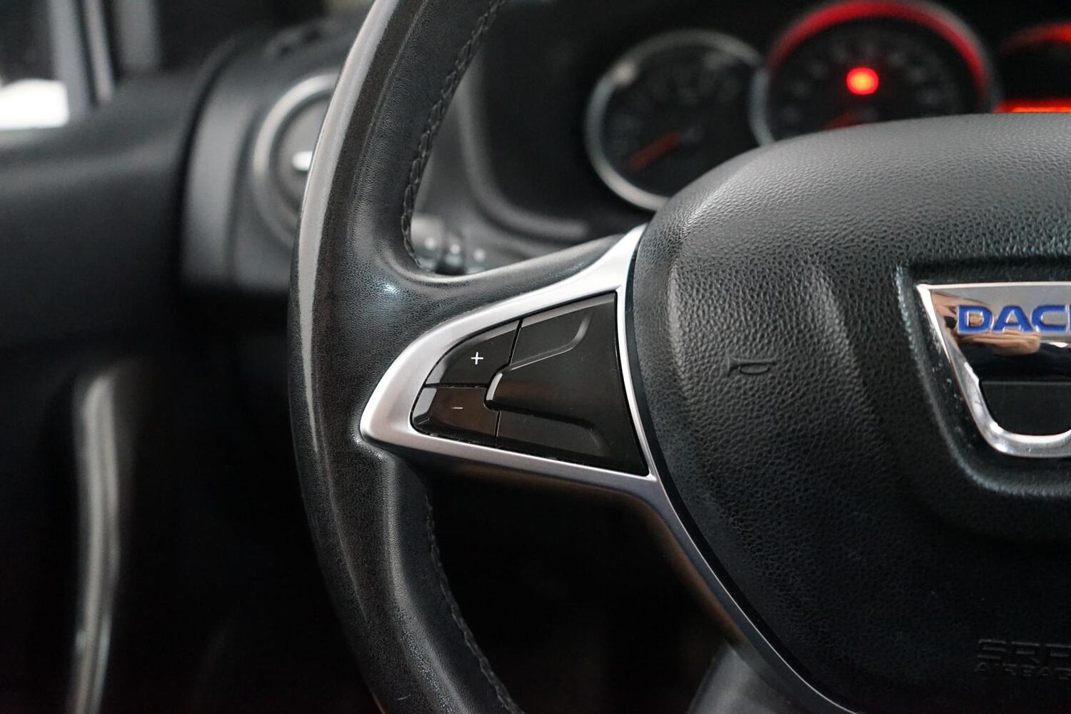Dacia Sandero vaihtoauto