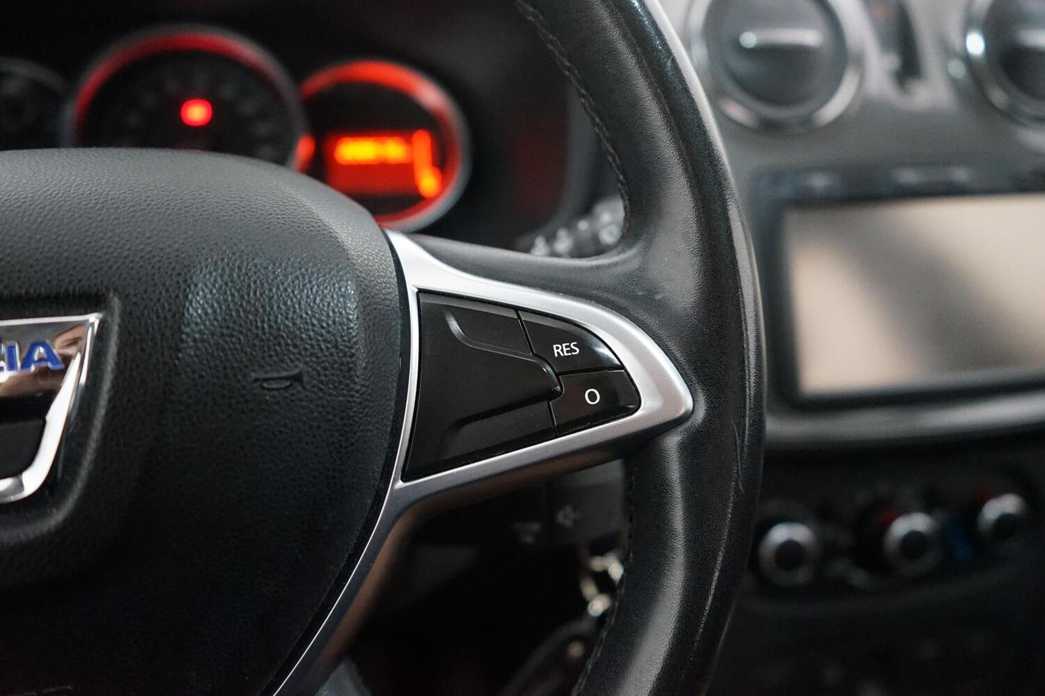 Dacia Sandero vaihtoauto