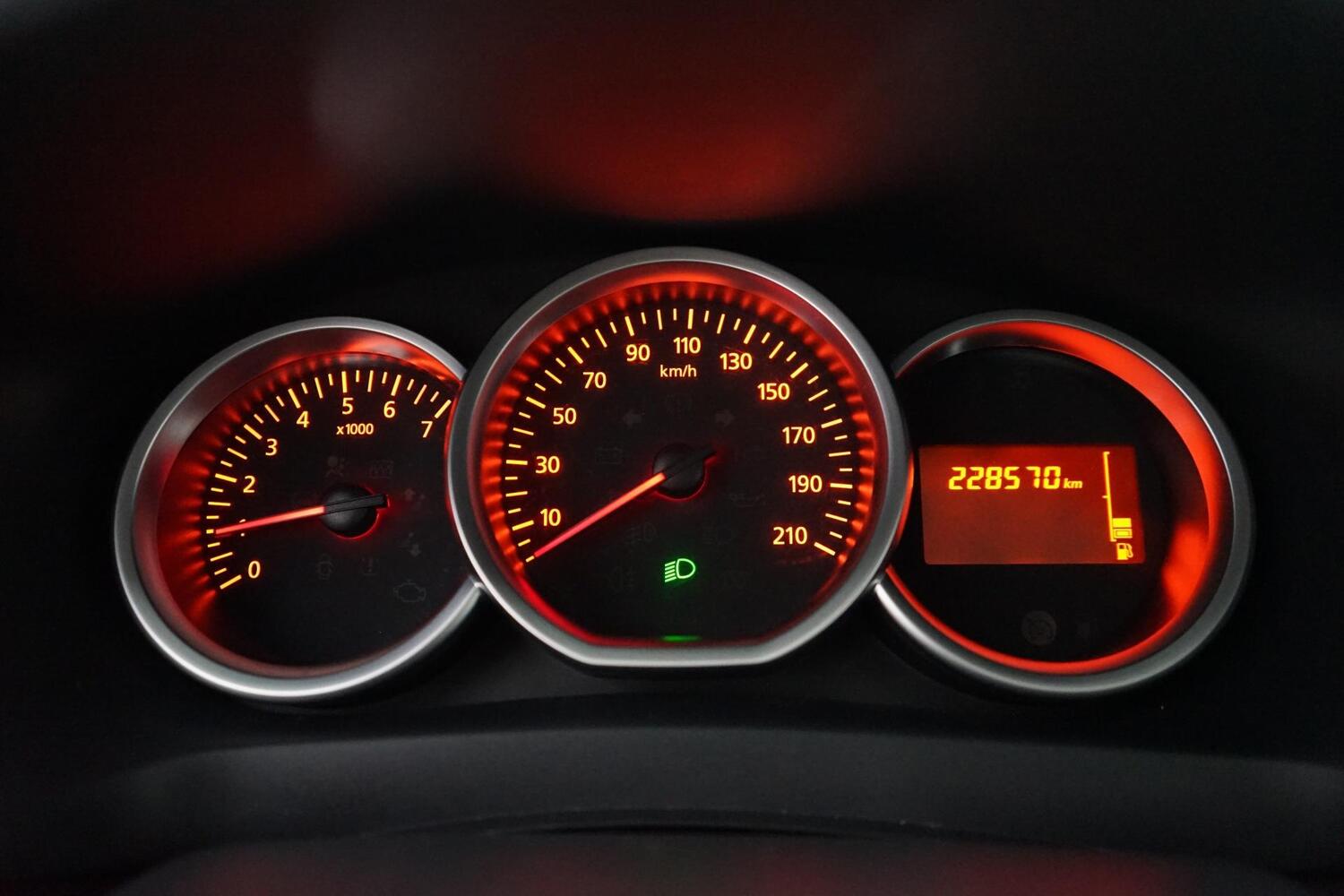 Dacia Sandero vaihtoauto