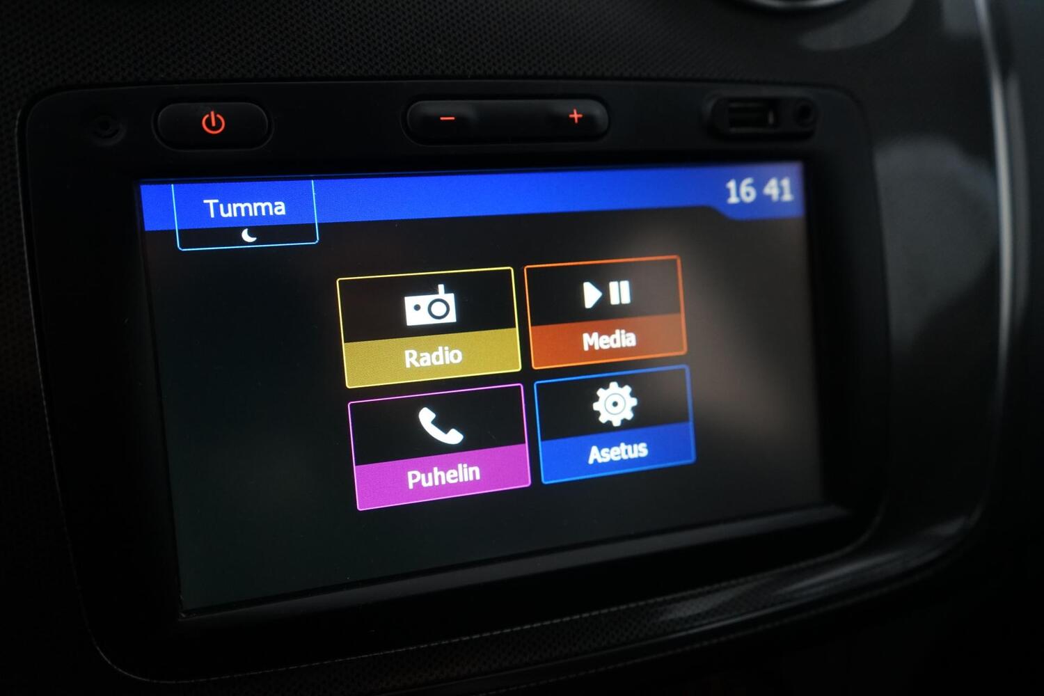 Dacia Sandero vaihtoauto