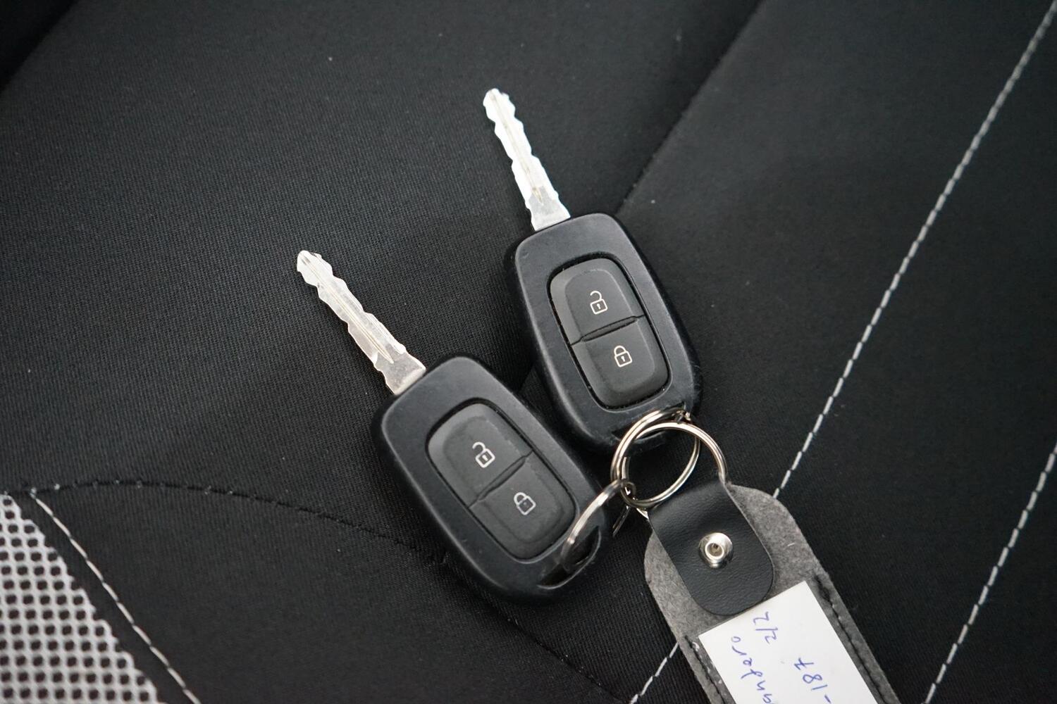 Dacia Sandero vaihtoauto