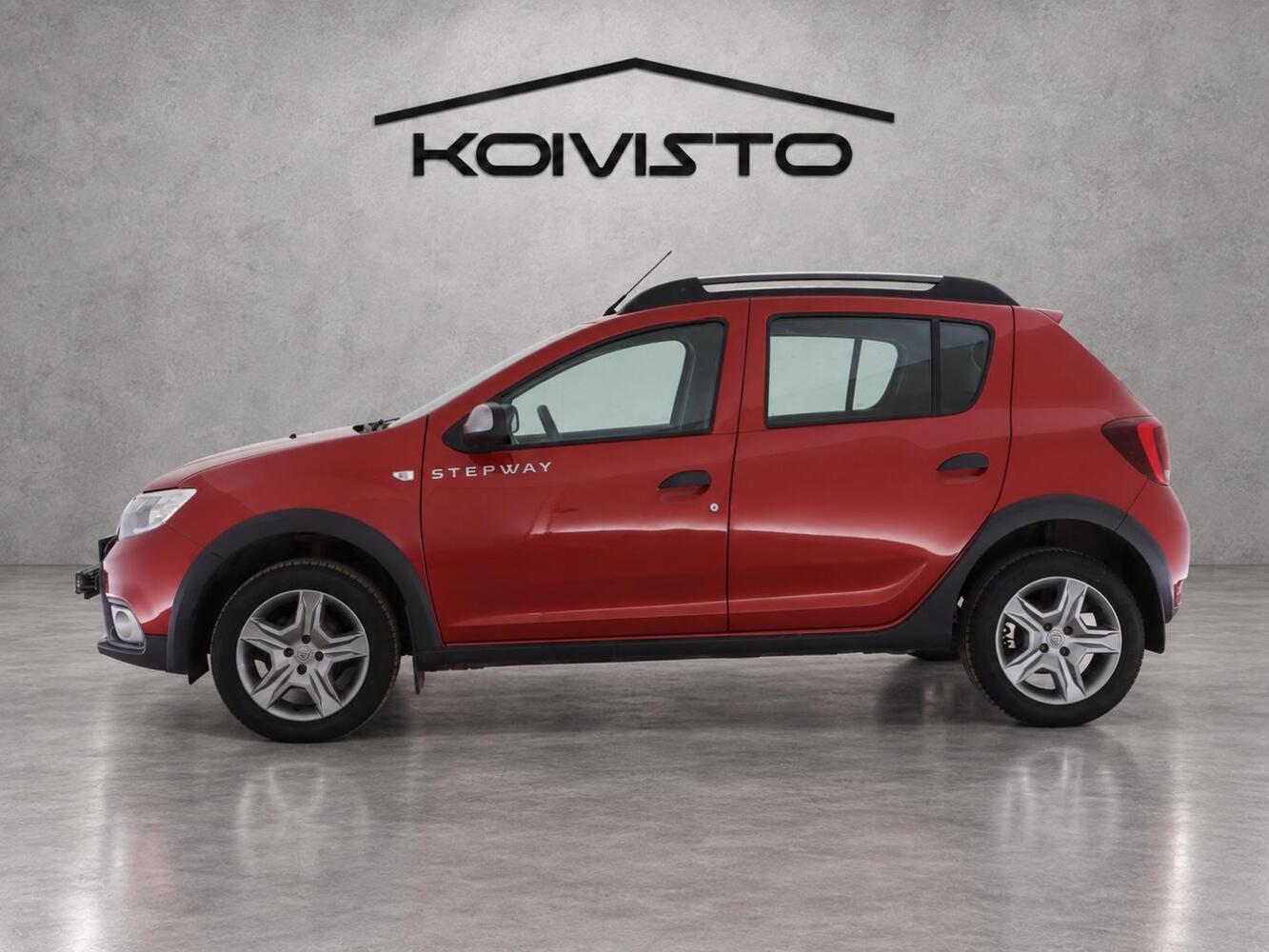 Dacia Sandero vaihtoauto