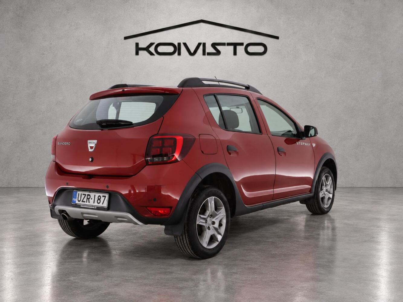 Dacia Sandero vaihtoauto