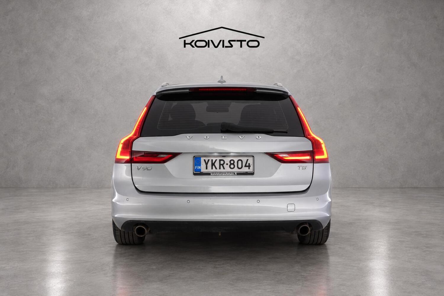 Volvo V90 vaihtoauto
