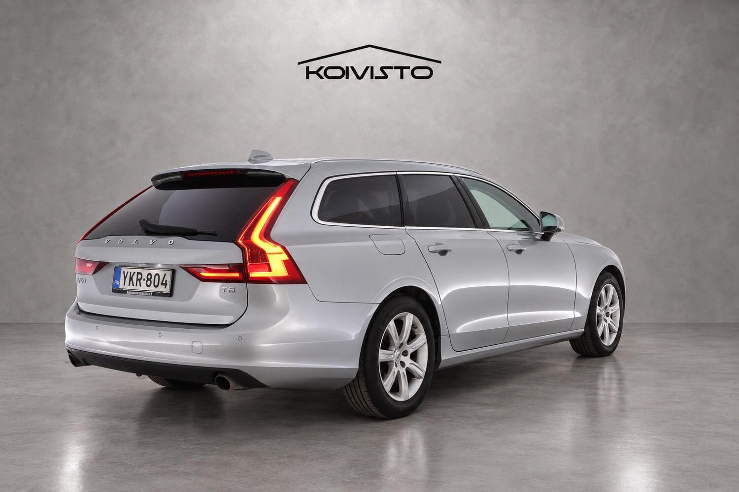Volvo V90 vaihtoauto
