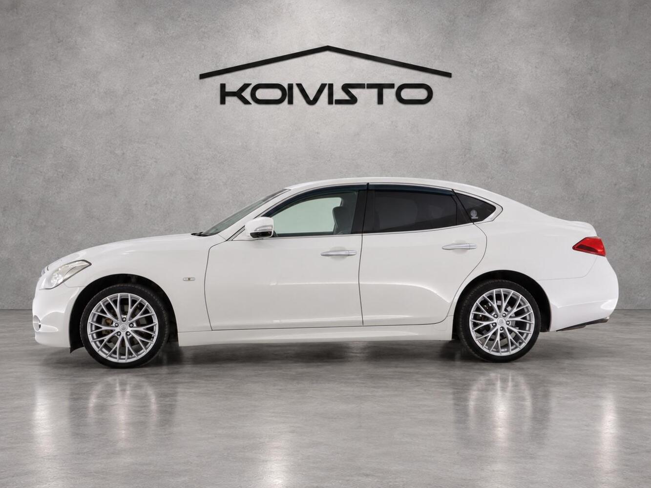 Nissan Fuga vaihtoauto