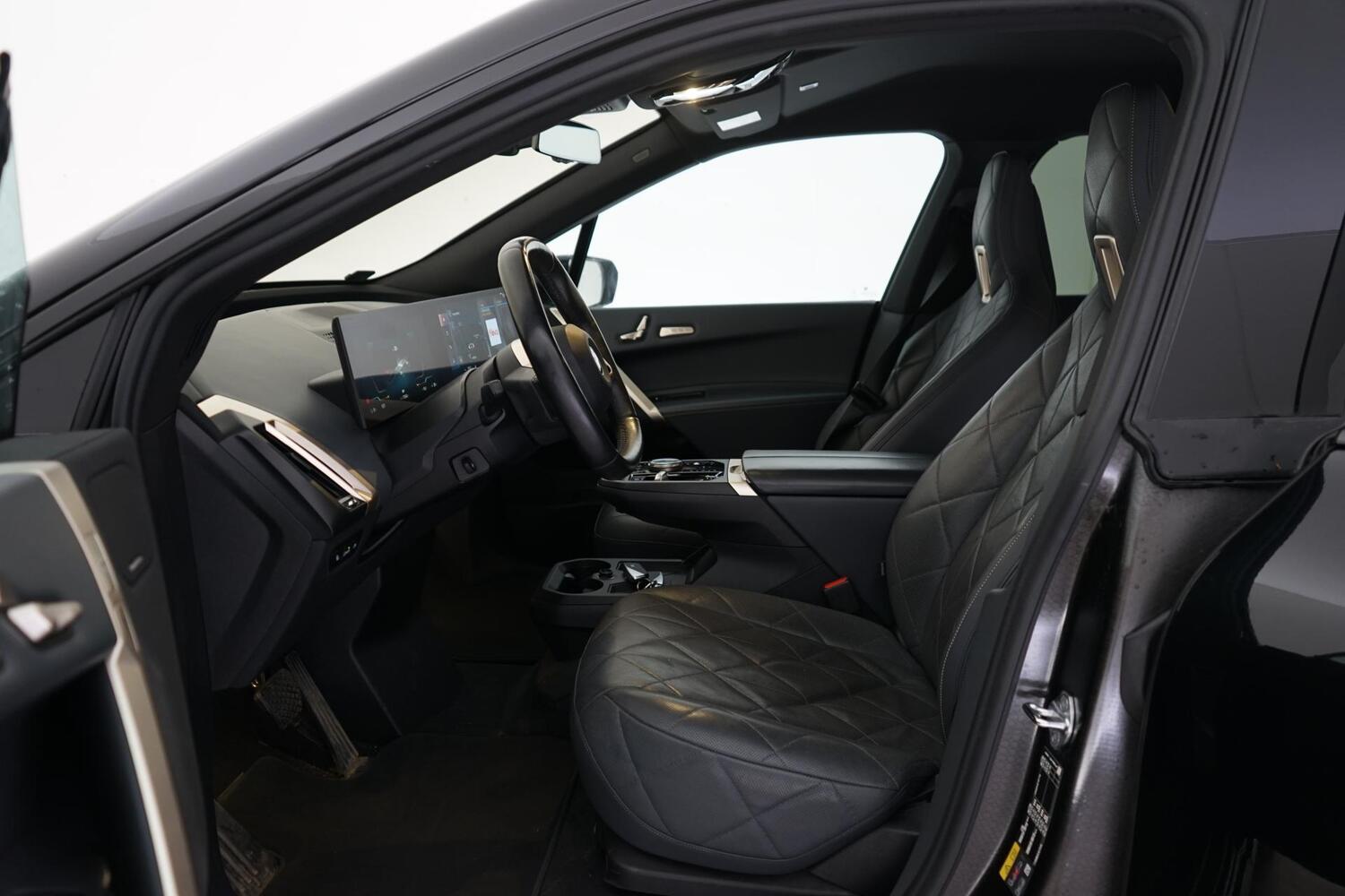 BMW iX vaihtoauto