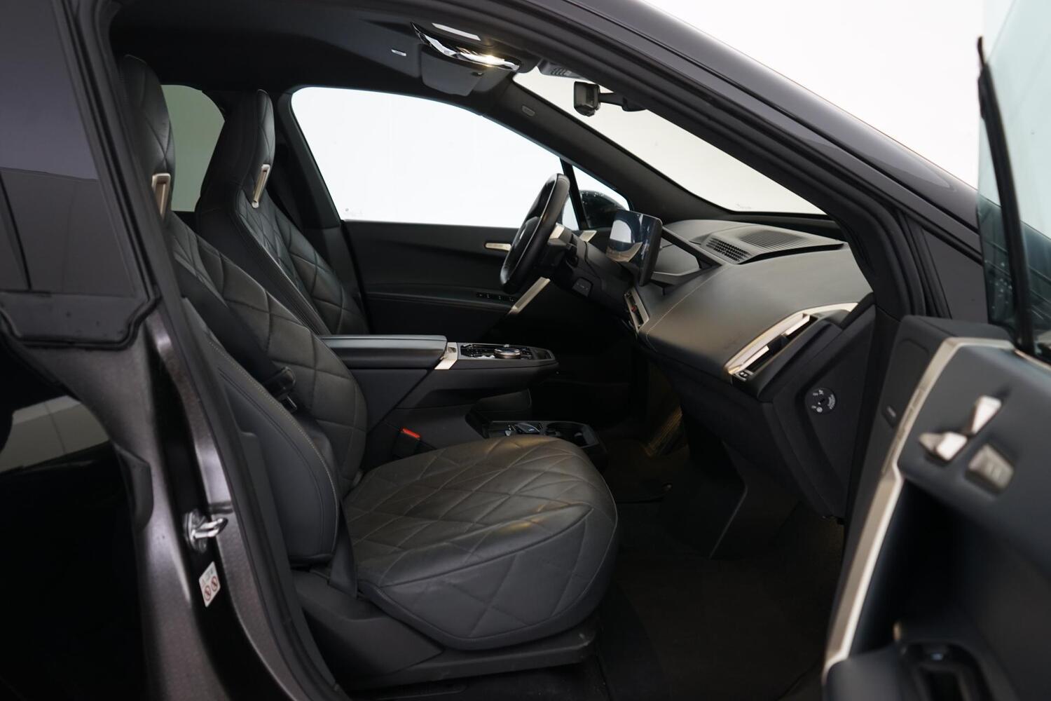 BMW iX vaihtoauto